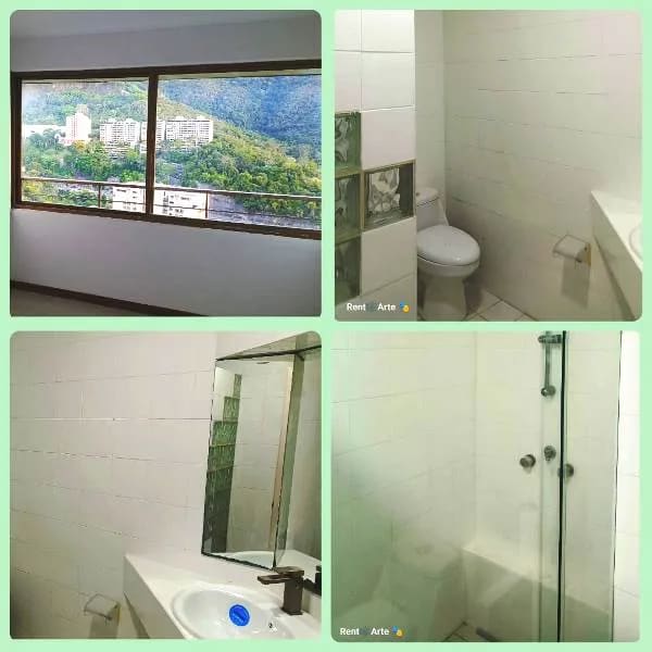 Apartamento en alquiler en La Tahona municipio Baruta, Caracas (Urb. La Tahona), foto 5 de 12