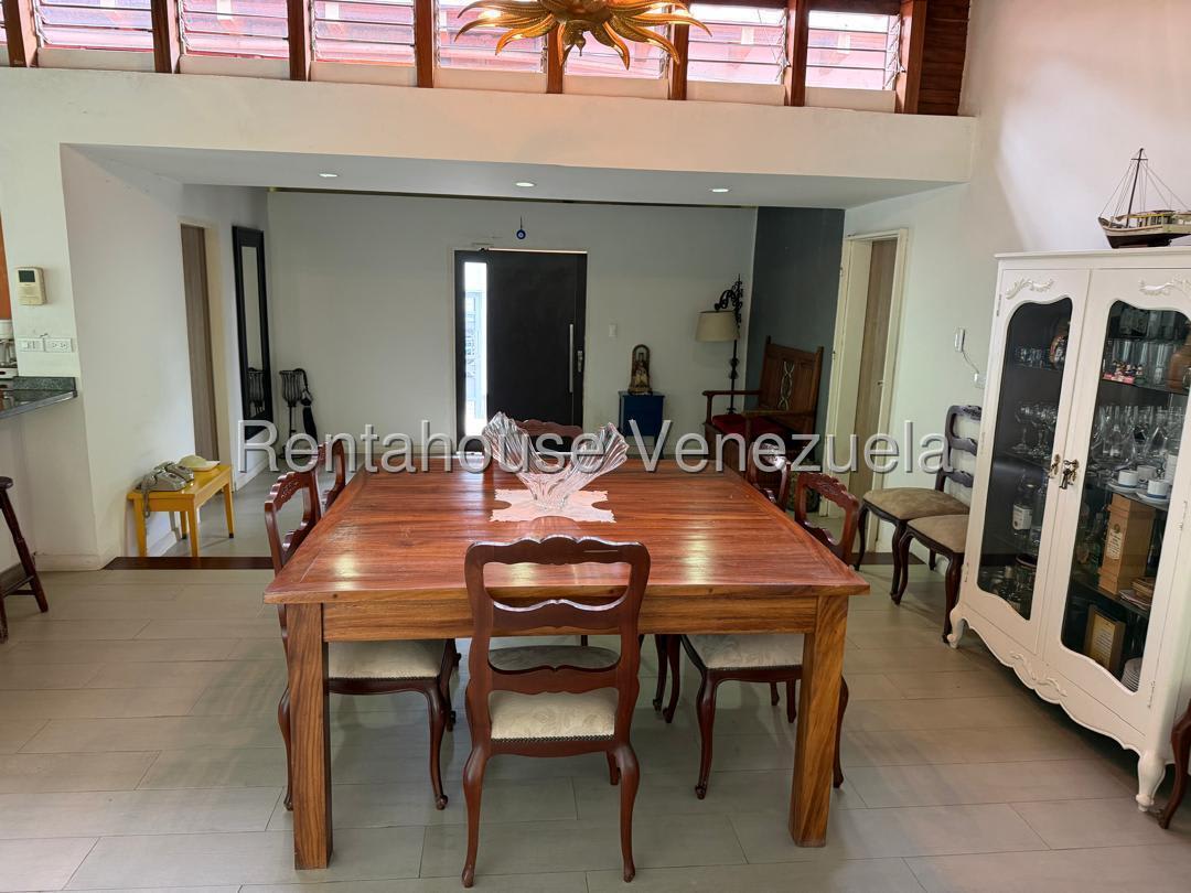 Casa en alquiler en Caracas (Santa Gertrudis), foto 5 de 12