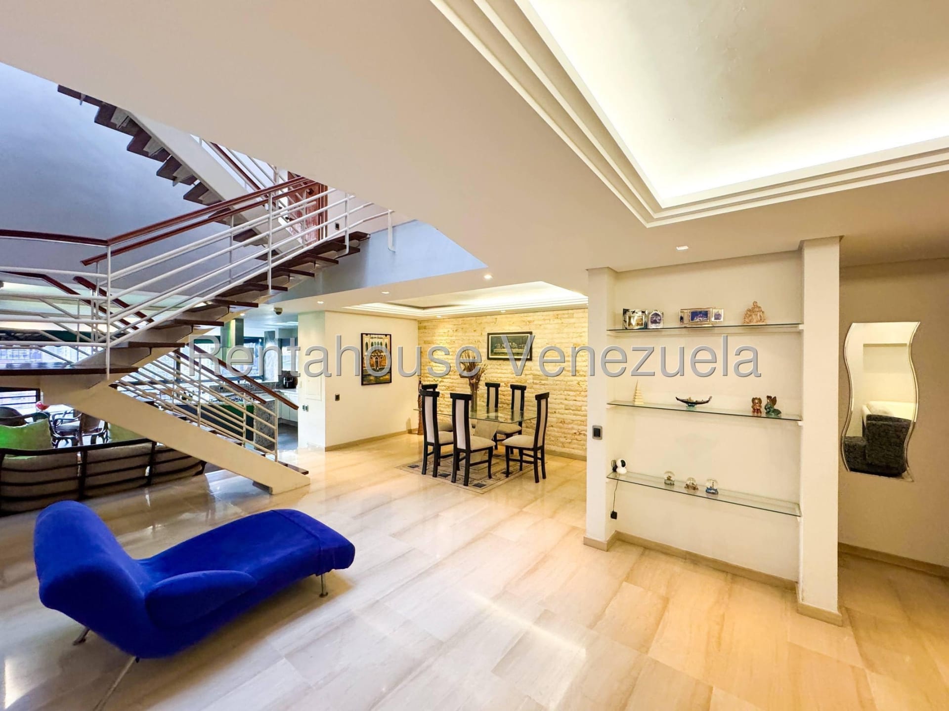Casa en alquiler en Caracas (Colinas de Bello Monte), foto 4 de 12