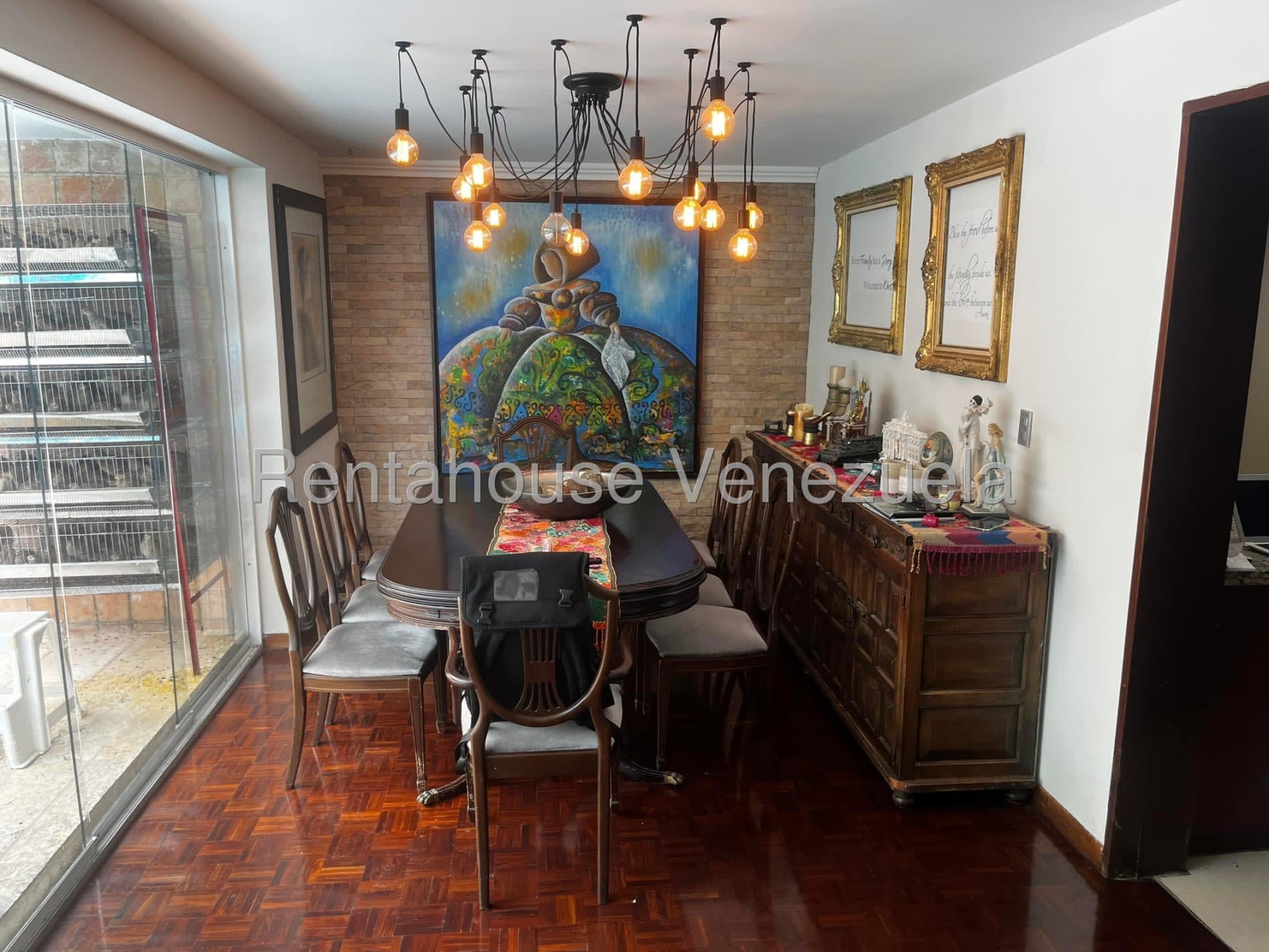 Casa en alquiler en Caracas (Macaracuay), foto 4 de 12