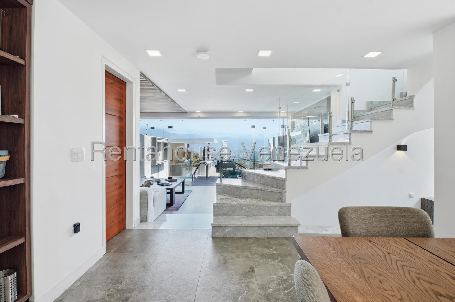 Casa en alquiler en Caracas (Alto Hatillo), foto 5 de 12