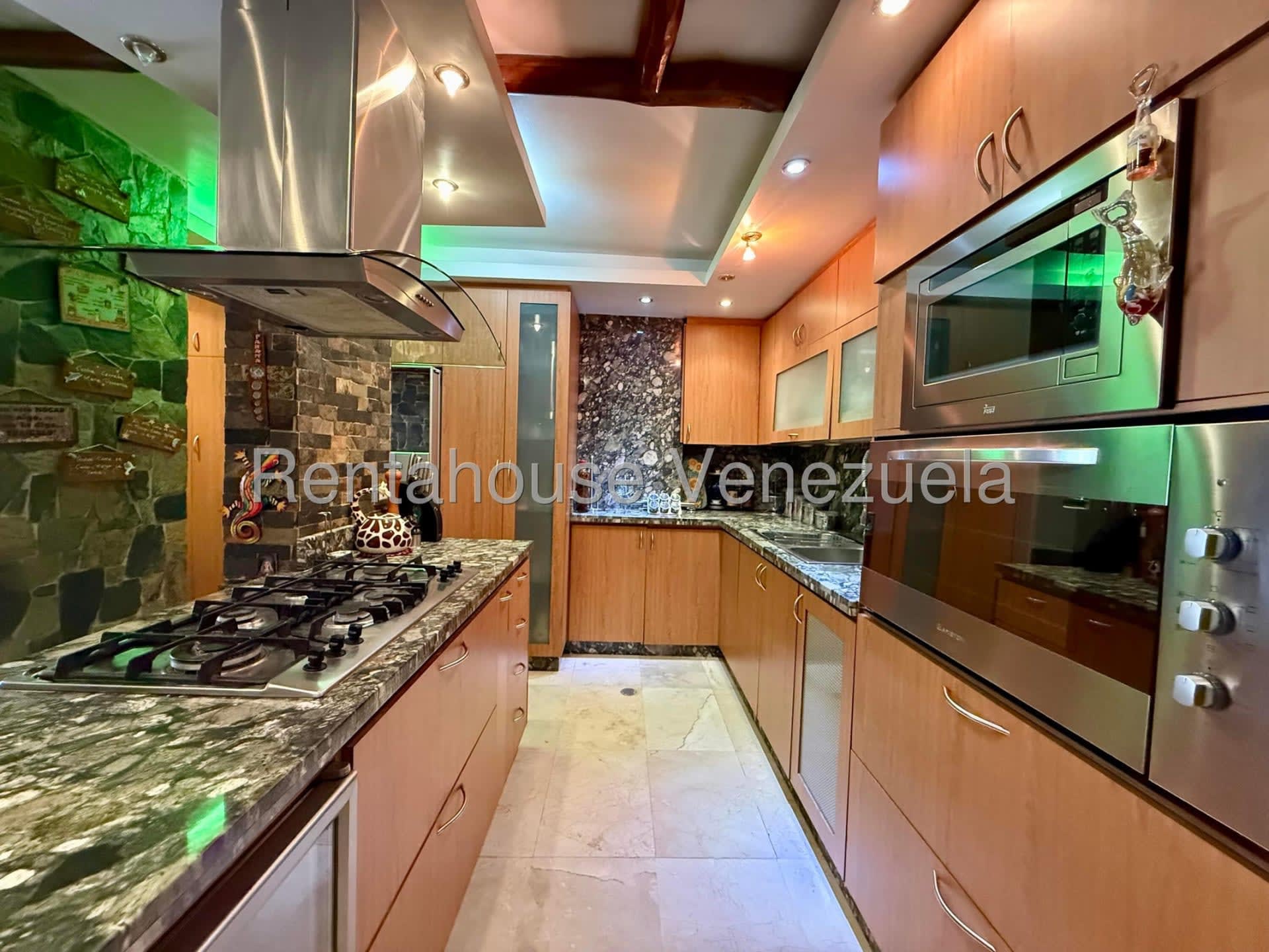 Apartamento en venta en Caracas (Solar del Hatillo), foto 4 de 12