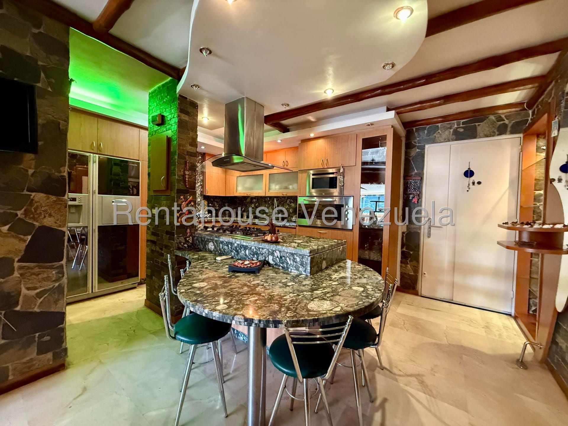 Apartamento en venta en Caracas (Solar del Hatillo), foto 3 de 12