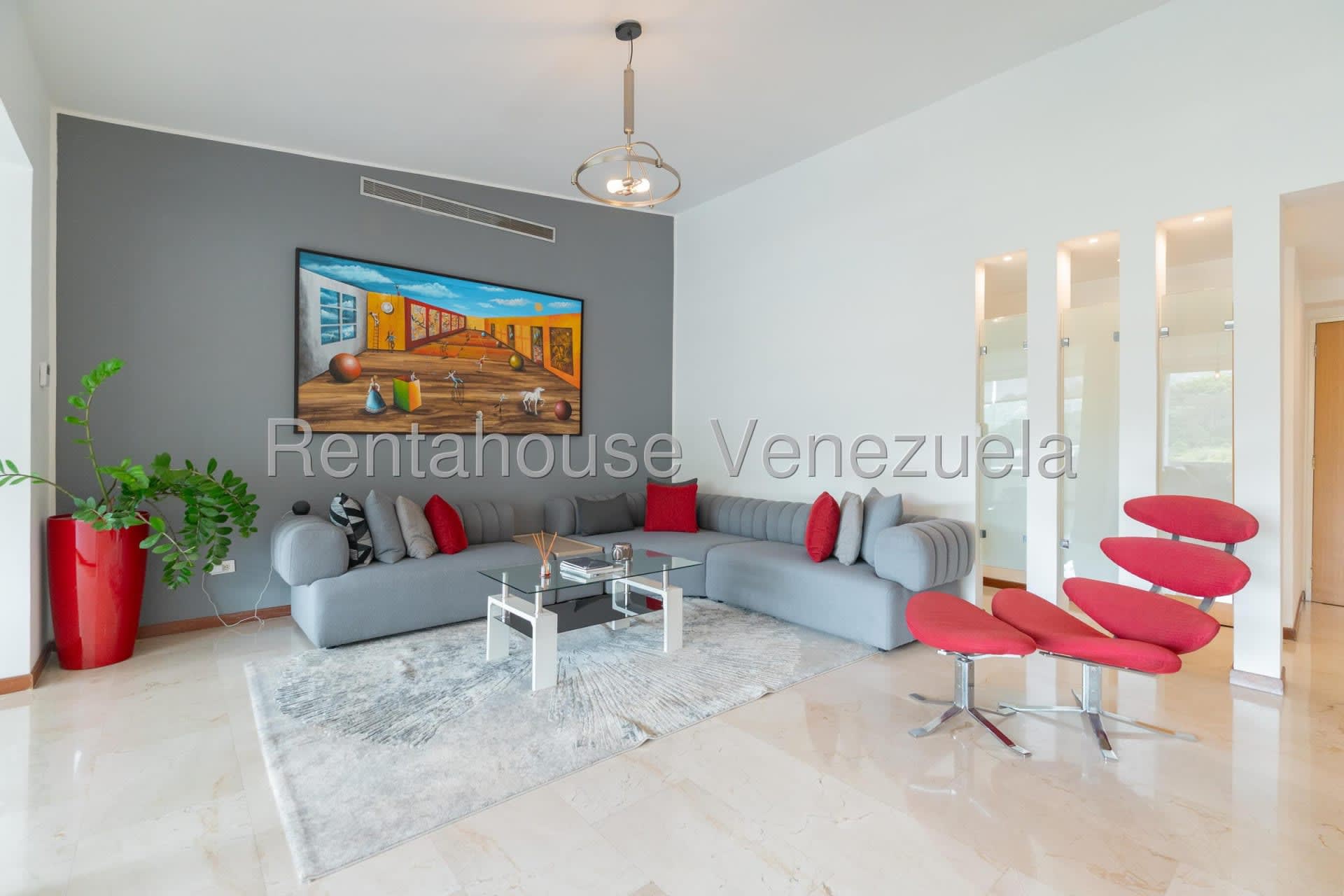 Apartamento en alquiler en Caracas (Las Esmeraldas), foto 4 de 12