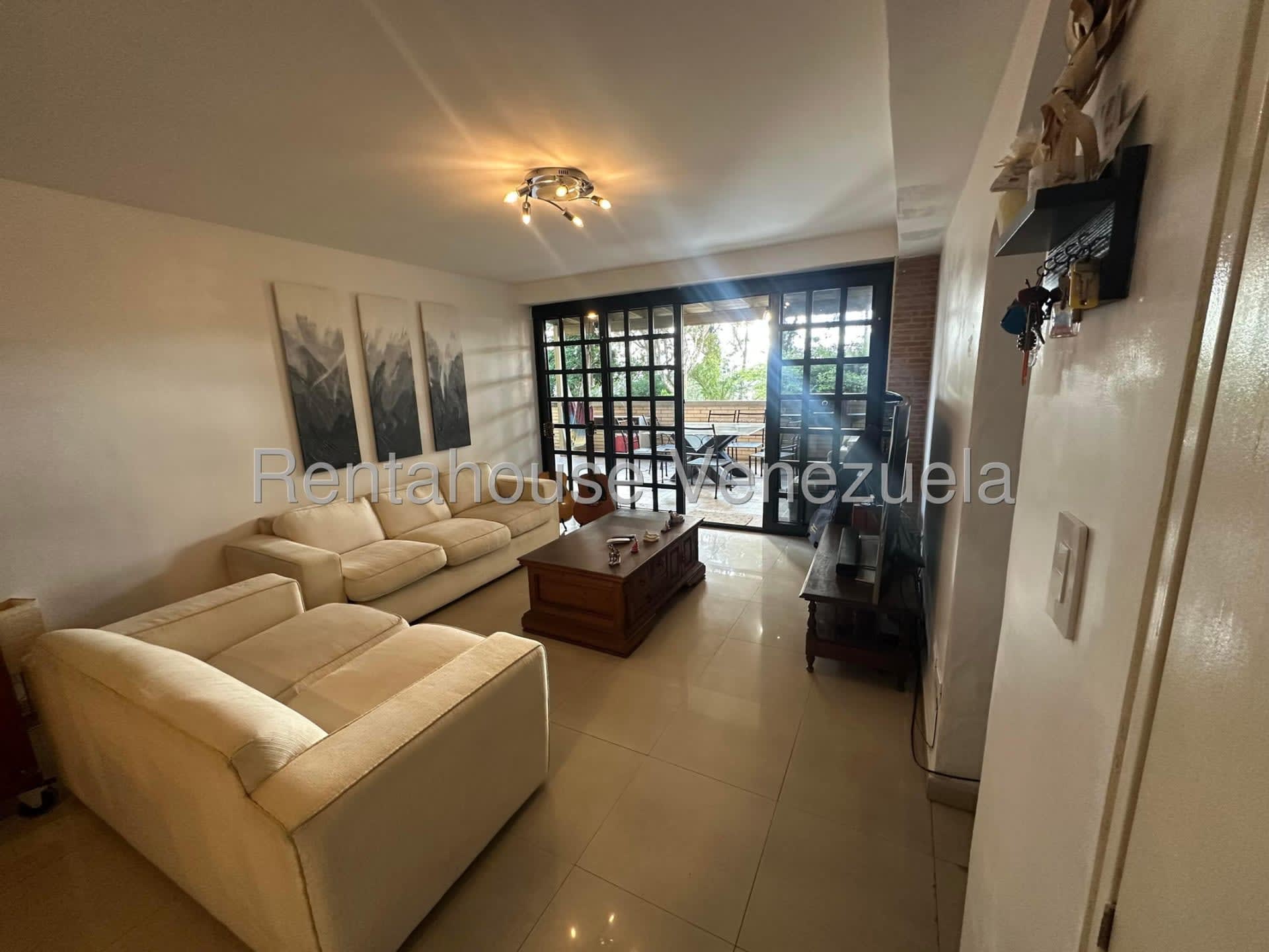 Apartamento en venta en Caracas (Loma Linda), foto 3 de 12