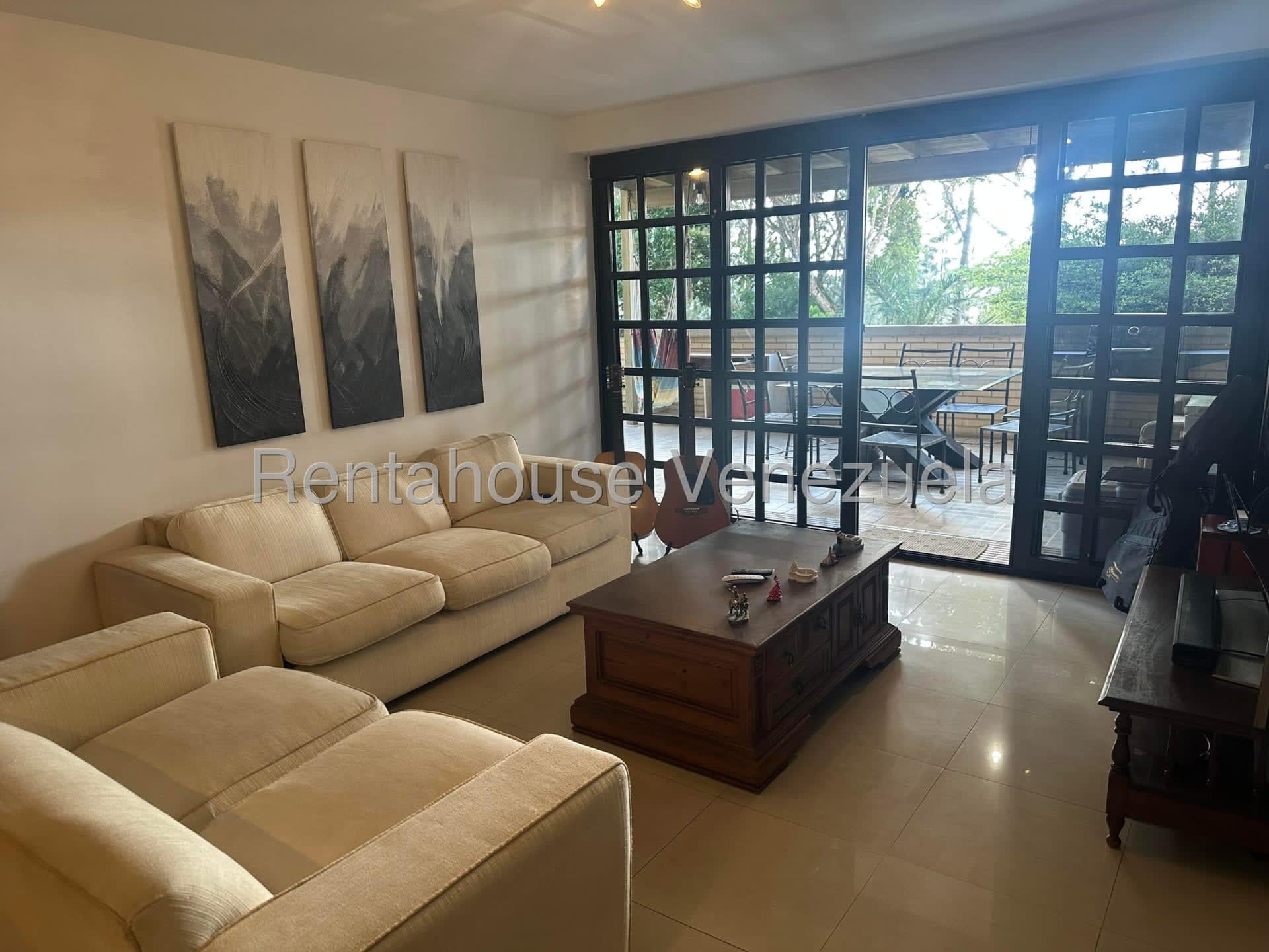 Apartamento en venta en Caracas (Loma Linda), foto 4 de 12