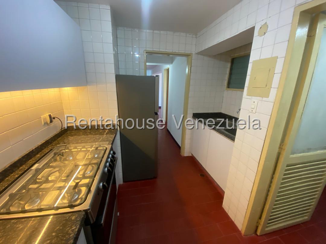 Apartamento en alquiler en Caracas (Los Chorros), foto 3 de 12