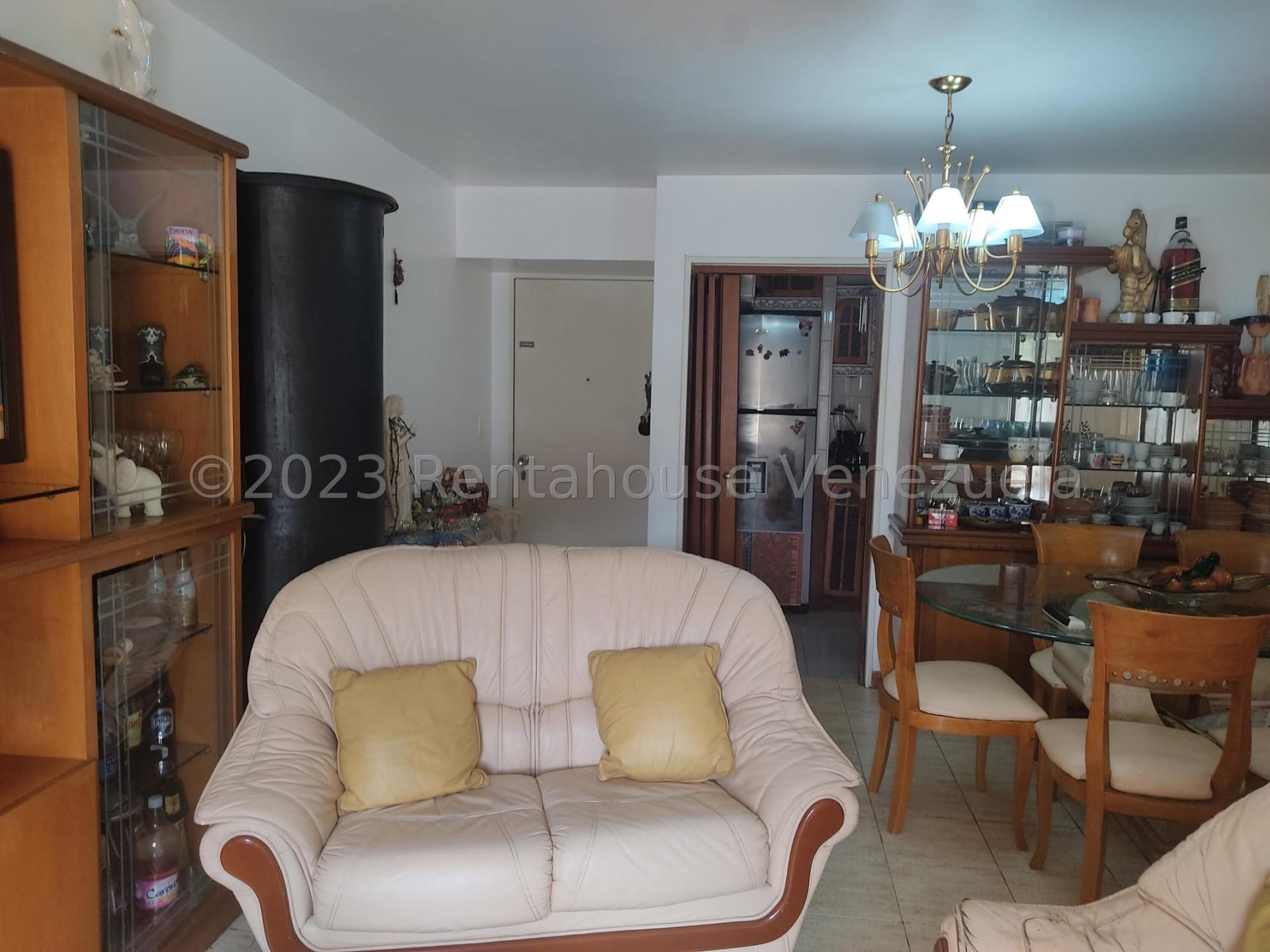 Apartamento en venta en Caracas (El Paraiso), foto 3 de 12