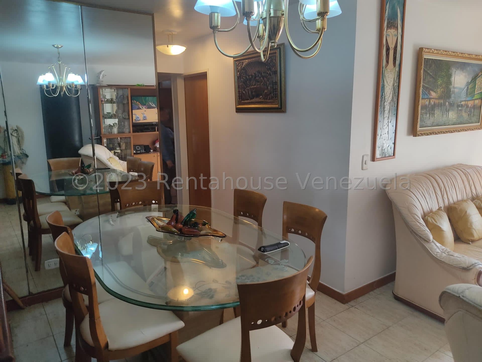 Apartamento en venta en Caracas (El Paraiso), foto 4 de 12