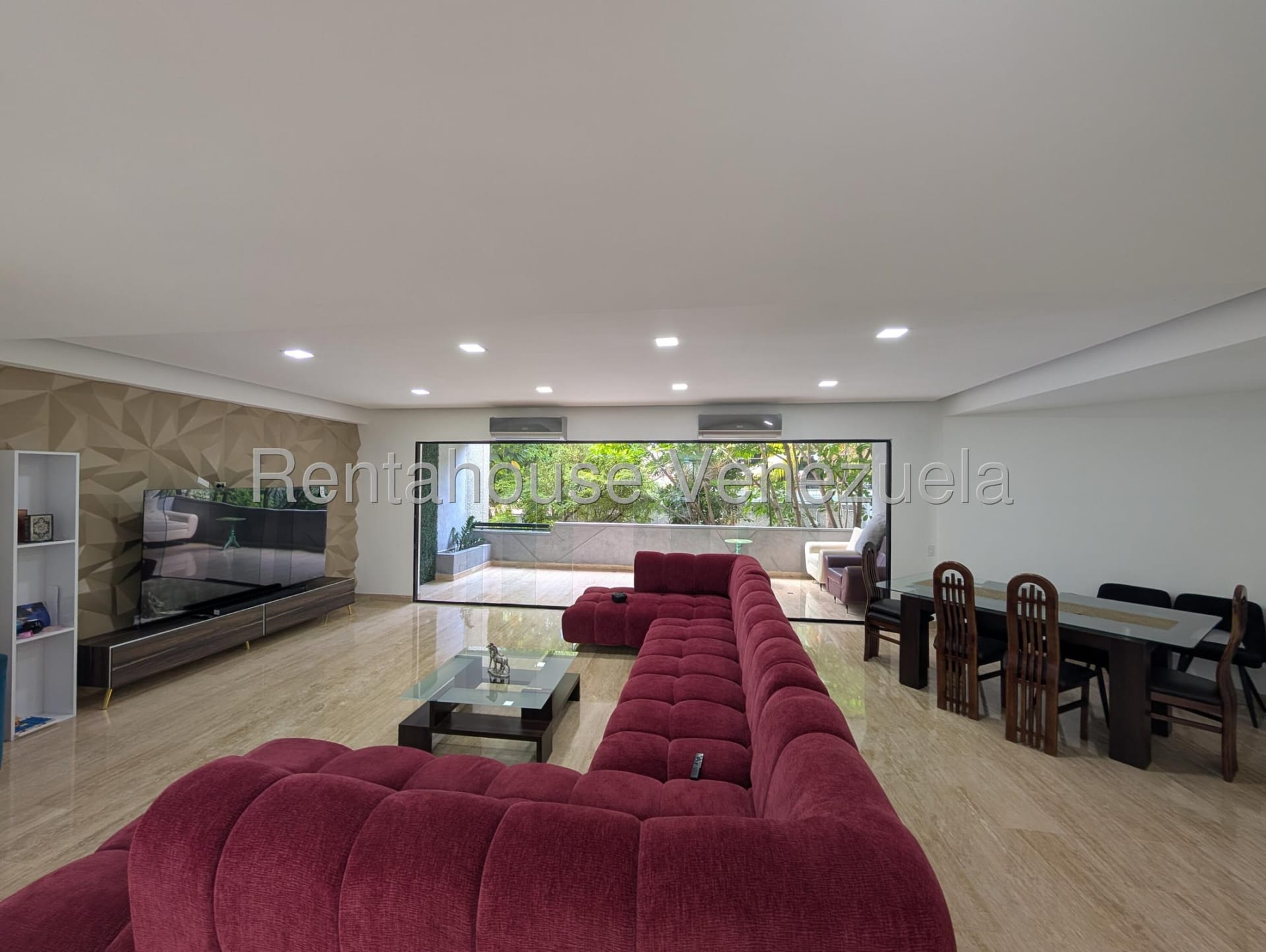 Apartamento en venta en Caracas (Los Chorros), foto 5 de 12