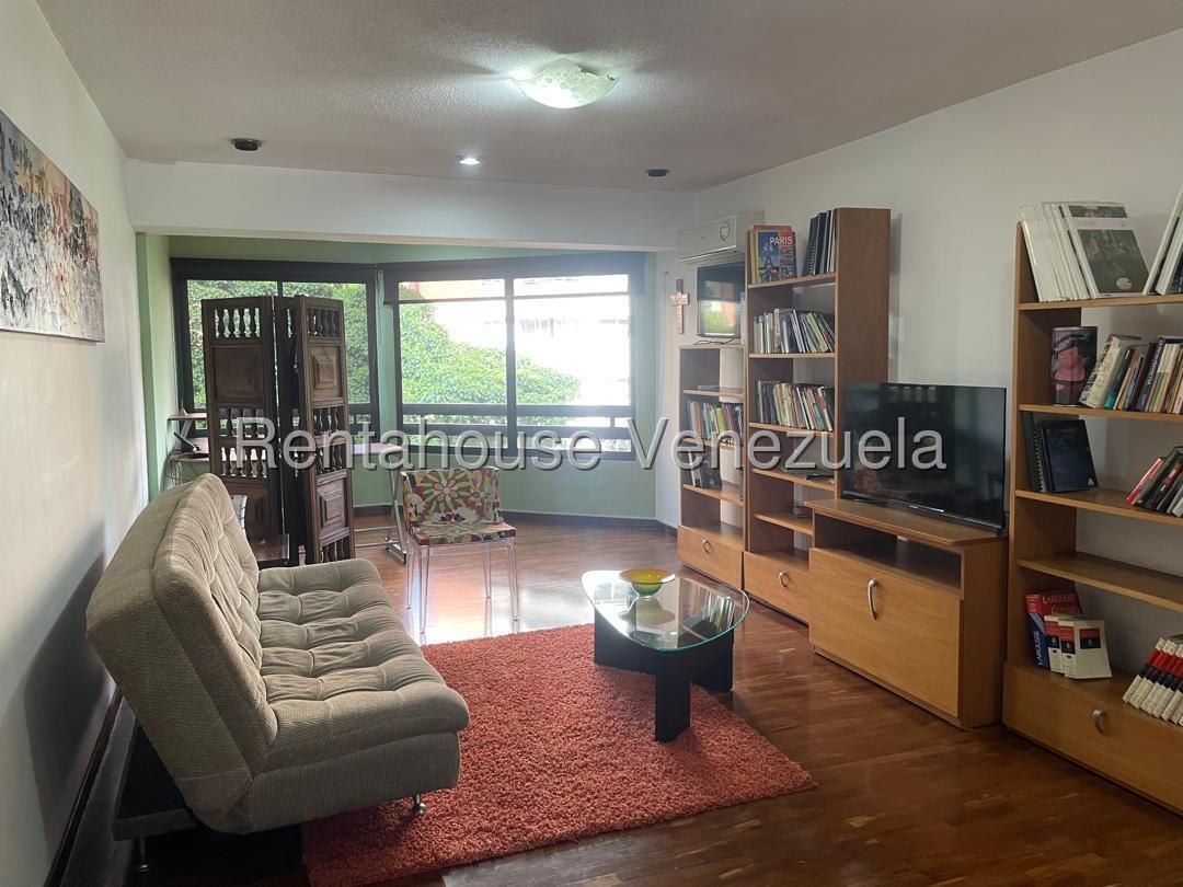Apartamento en alquiler en Caracas (El Rosal), foto 2 de 12