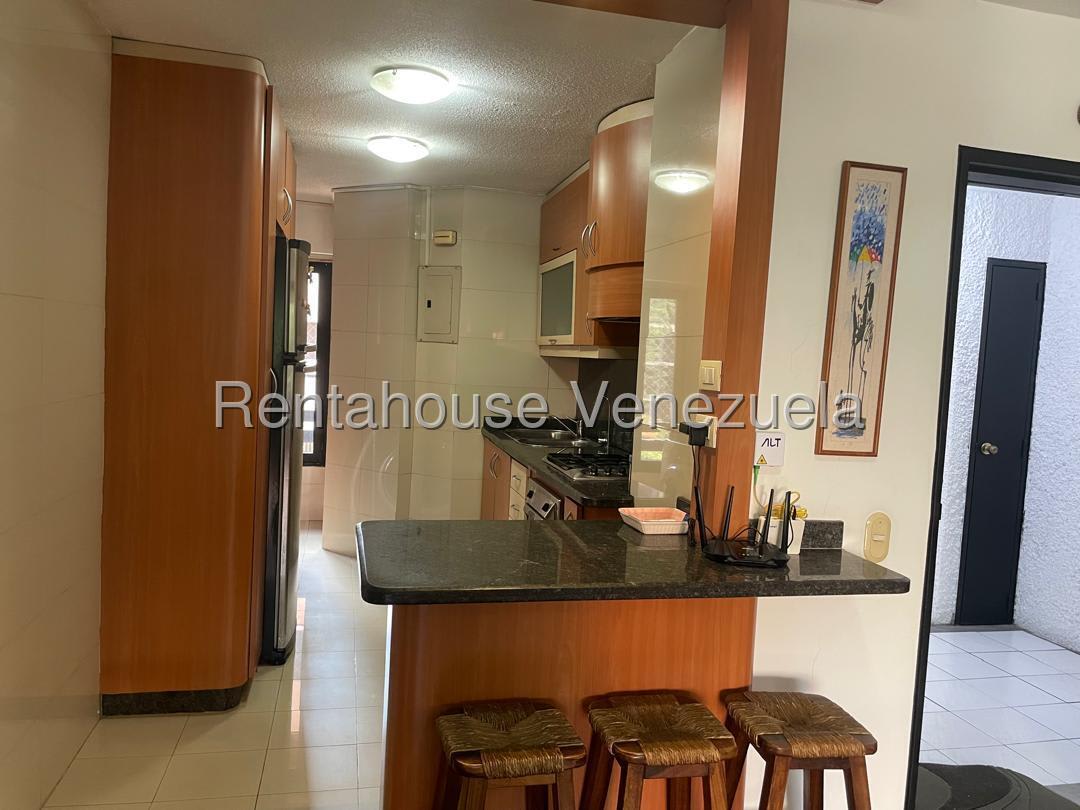 Apartamento en alquiler en Caracas (El Rosal), foto 4 de 12