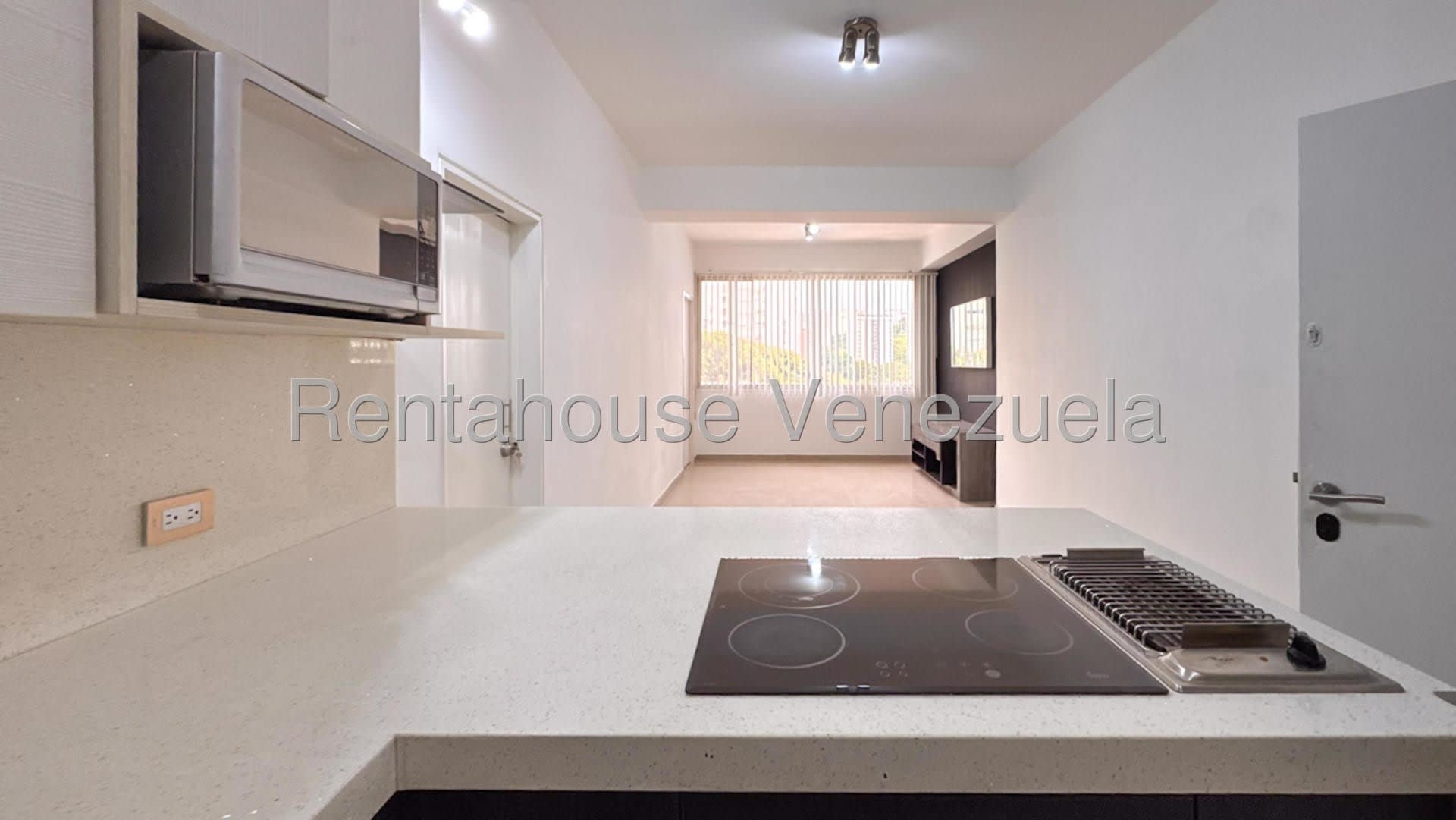 Apartamento en alquiler en Caracas (Santa Fe Sur), foto 1 de 12
