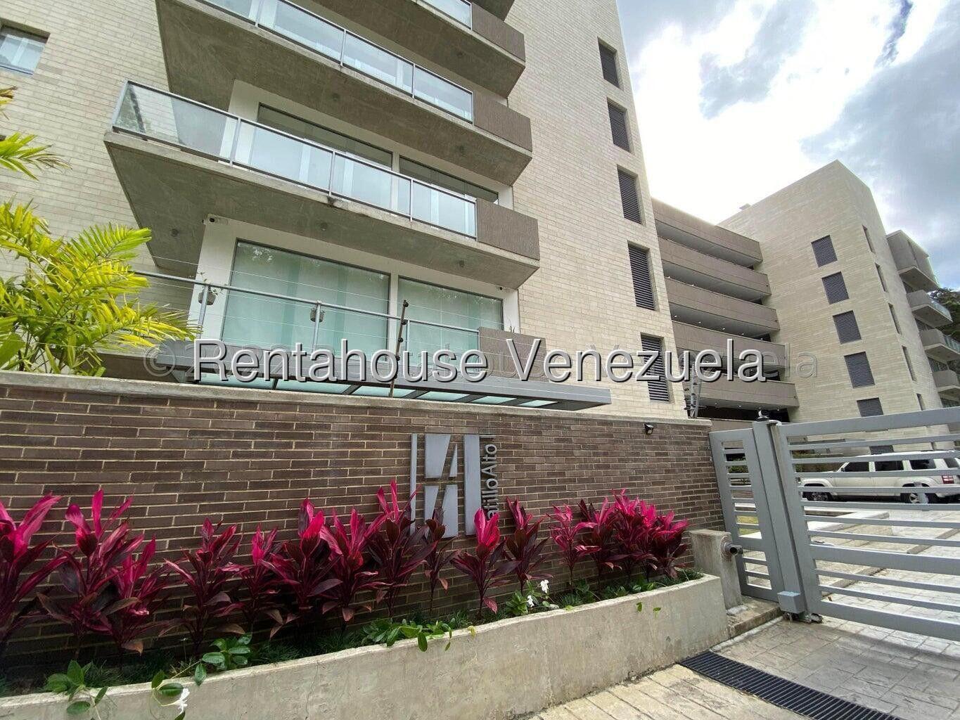 Apartamento en alquiler en Caracas (La Boyera), foto 1 de 12