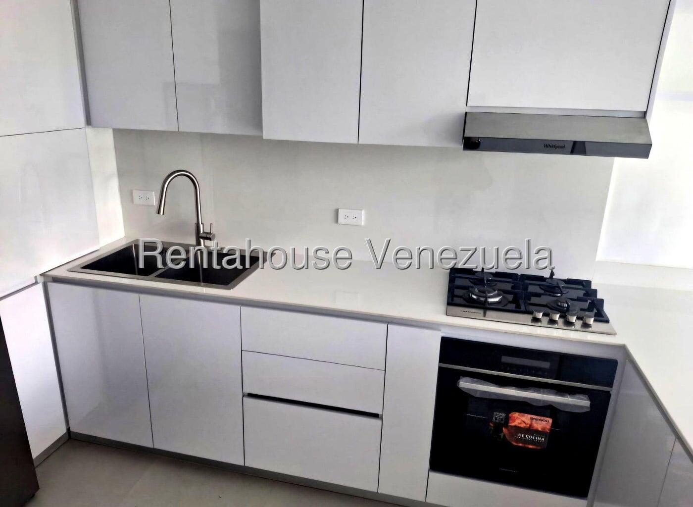 Apartamento en alquiler en Caracas (La Boyera), foto 5 de 12