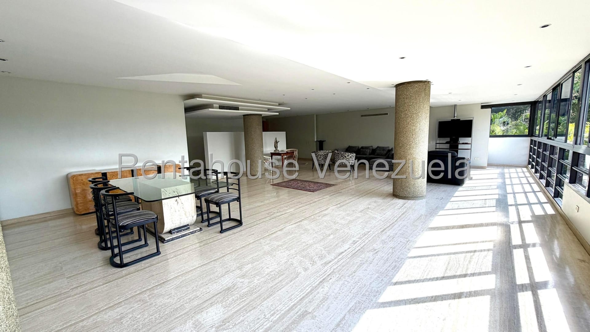 Apartamento en venta en Caracas (Los Chorros), foto 3 de 12