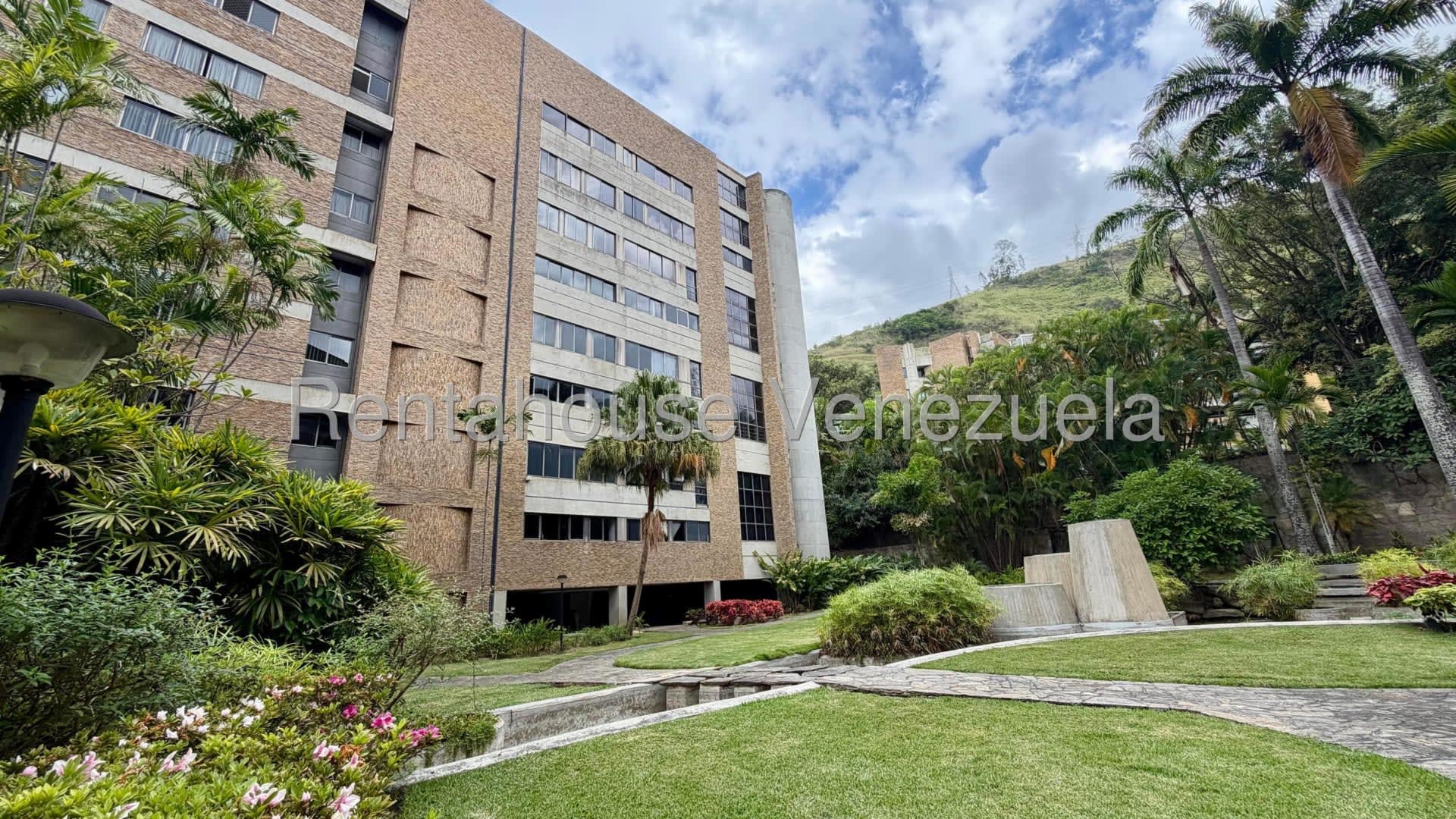 Apartamento en venta en Caracas (Los Chorros), foto 1 de 12