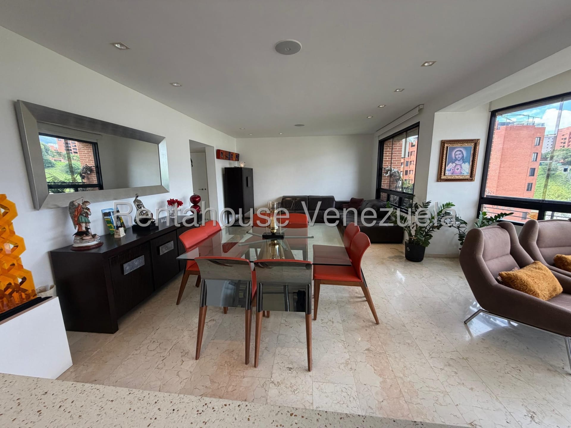 Apartamento en venta en Caracas (La Alameda), foto 5 de 12