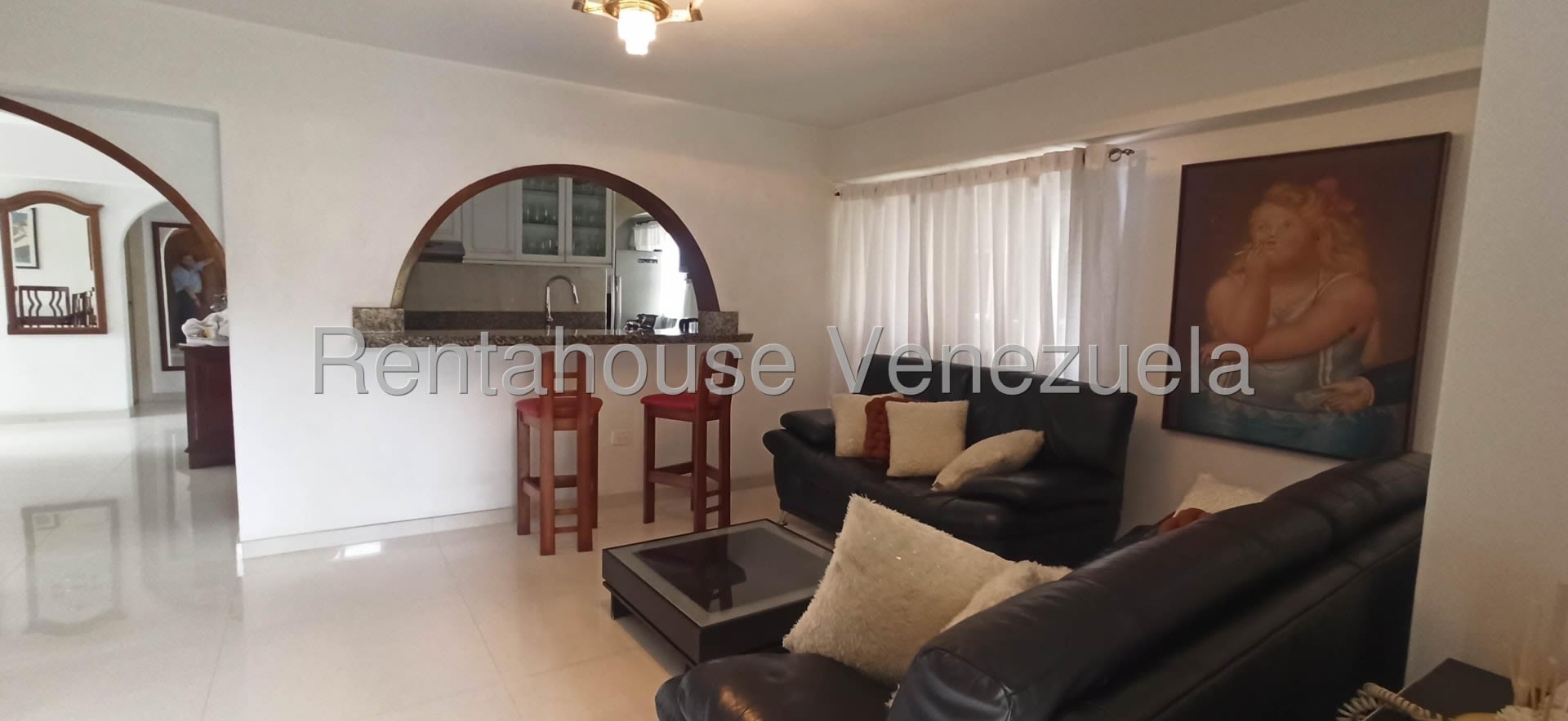 Apartamento en venta en Caracas (Terrazas del Club Hipico), foto 3 de 12