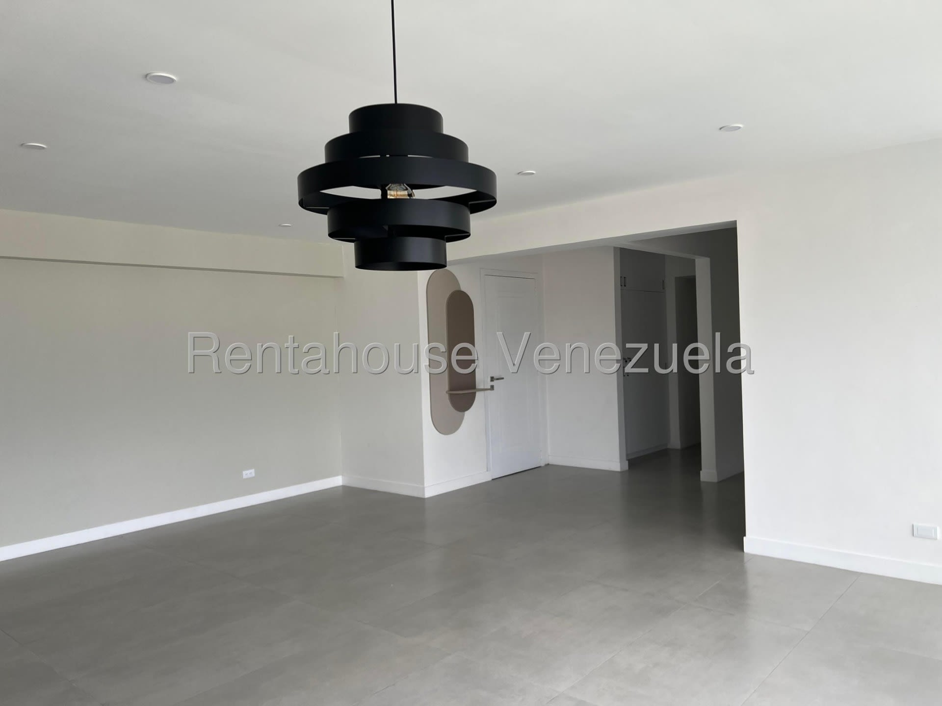 Apartamento en venta en Caracas (Terrazas del Club Hipico), foto 5 de 12
