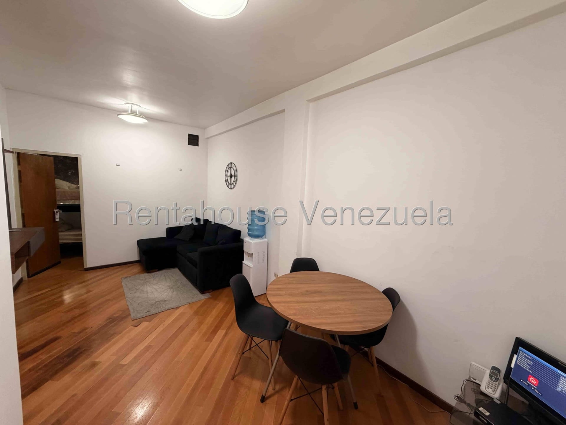 Apartamento en alquiler en Caracas (El Paraiso), foto 1 de 12