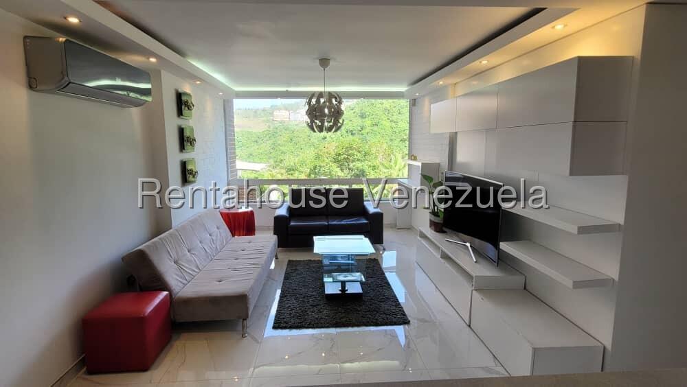Apartamento en alquiler en Caracas (Lomas del Sol), foto 5 de 12