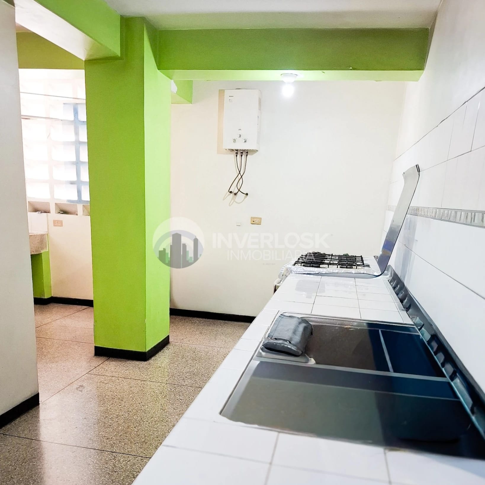 Apartamento en venta en Valera (Av  bolívar sector la Plata), foto 3 de 9