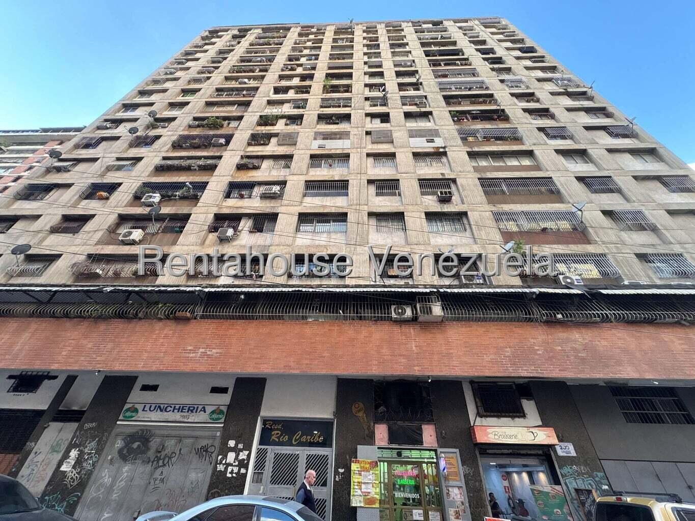 Apartamento en venta en Caracas (Parroquia La Candelaria), foto 1 de 9