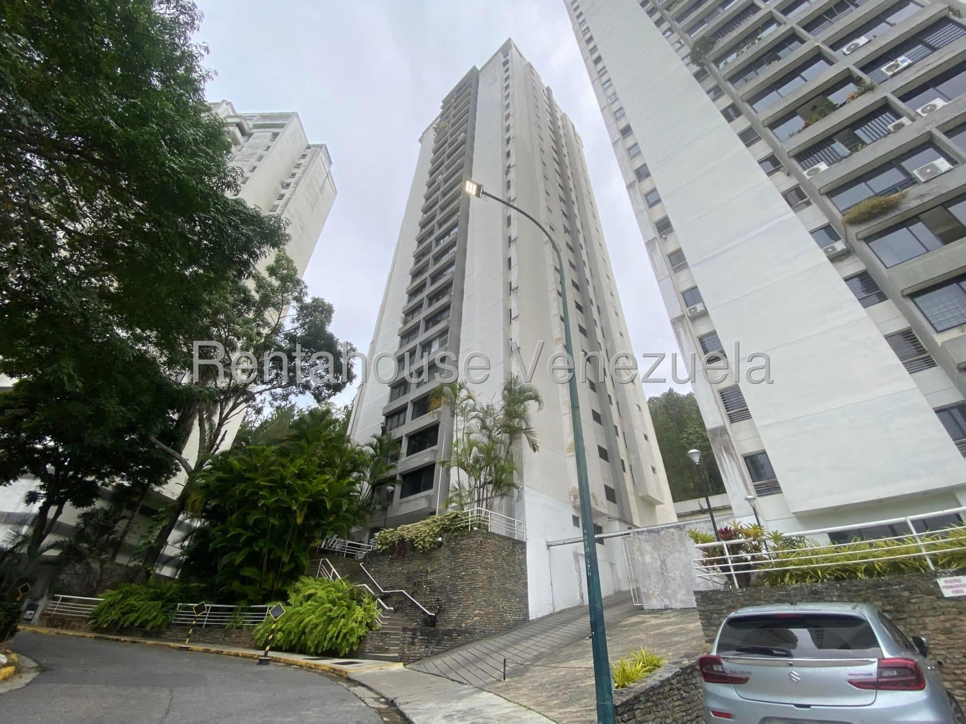 Apartamento en alquiler en Caracas (Manzanares), foto 1 de 12