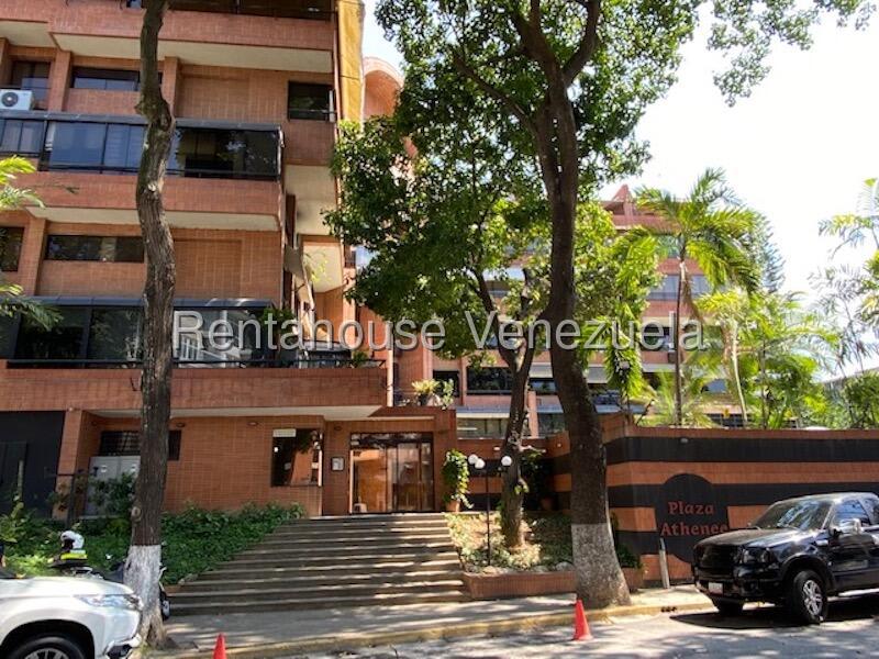 Apartamento en alquiler en Caracas (Los Naranjos de Las Mercedes), foto 1 de 12