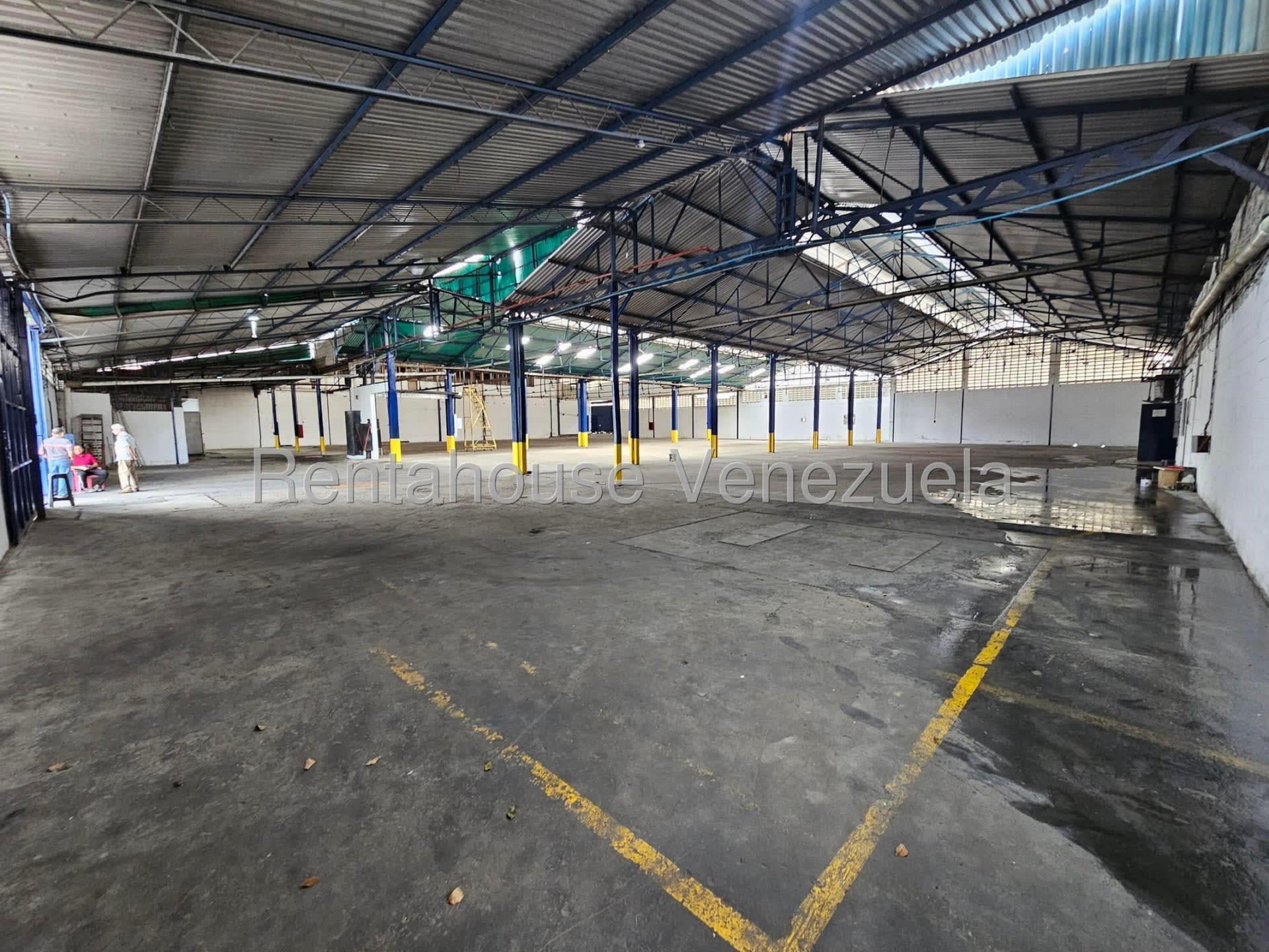 Local comercial en alquiler en Guarenas (Sector Industrial Cloris), foto 3 de 12