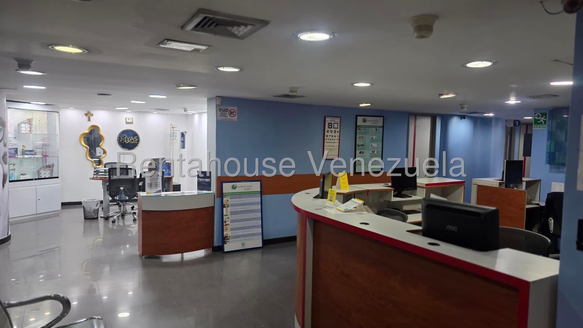 Oficina en alquiler en Caracas (Parroquia Catedral), foto 1 de 12