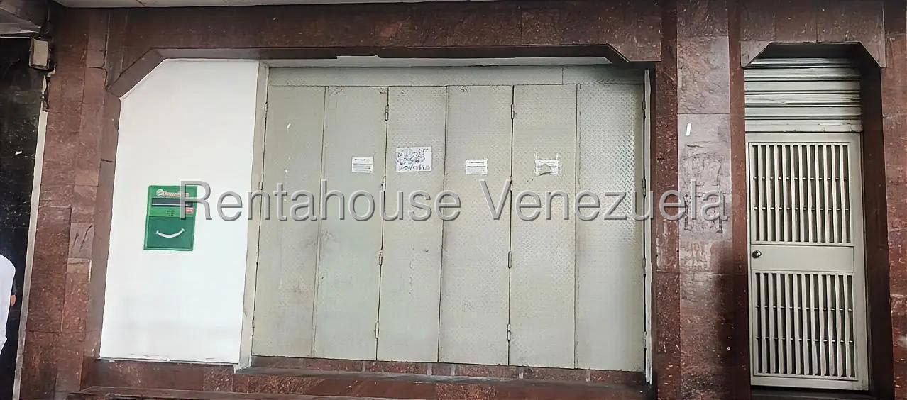 Local comercial en alquiler en Caracas (Parroquia Catedral), foto 1 de 12