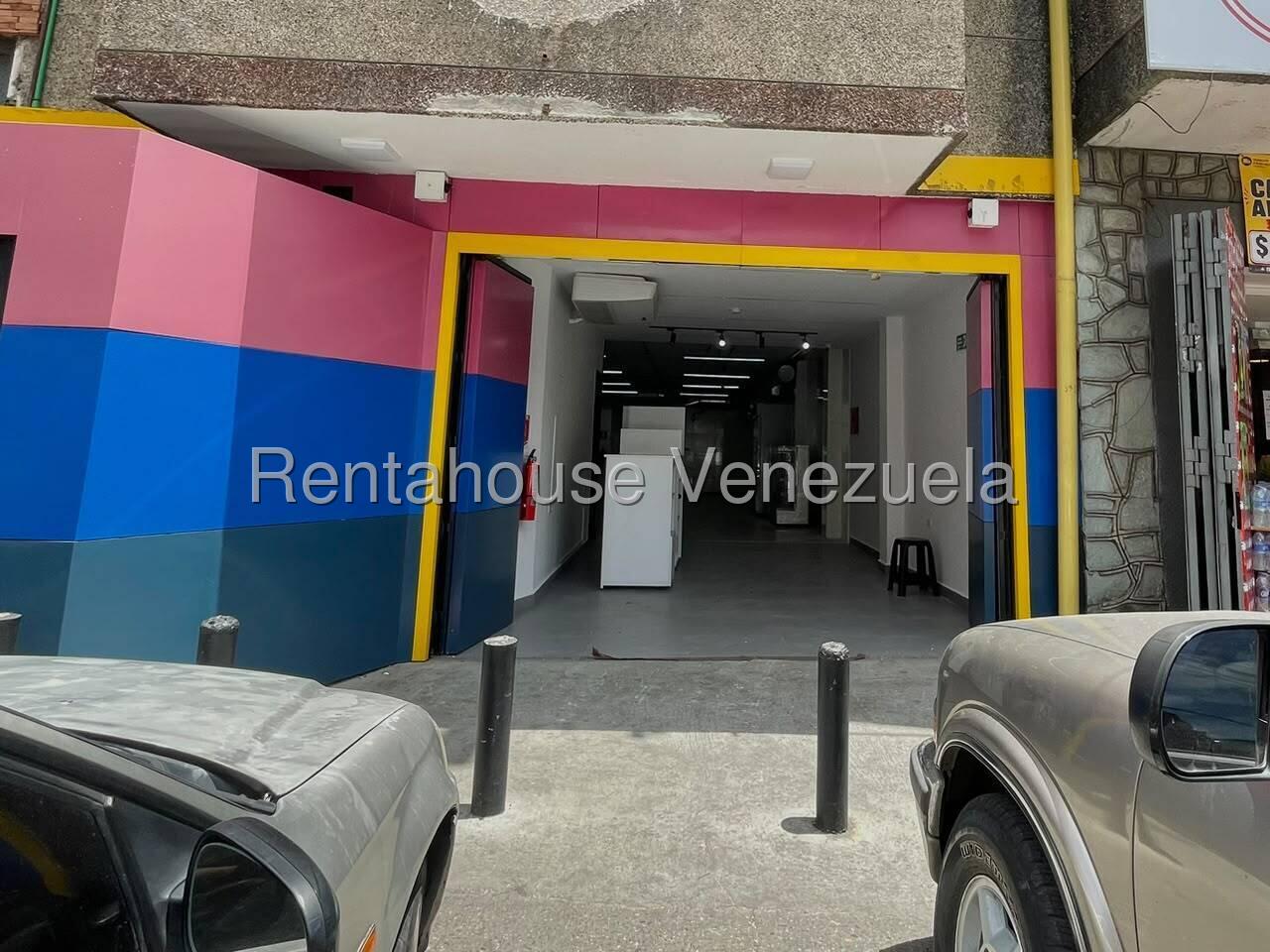 Local comercial en alquiler en Caracas (Catia), foto 1 de 12