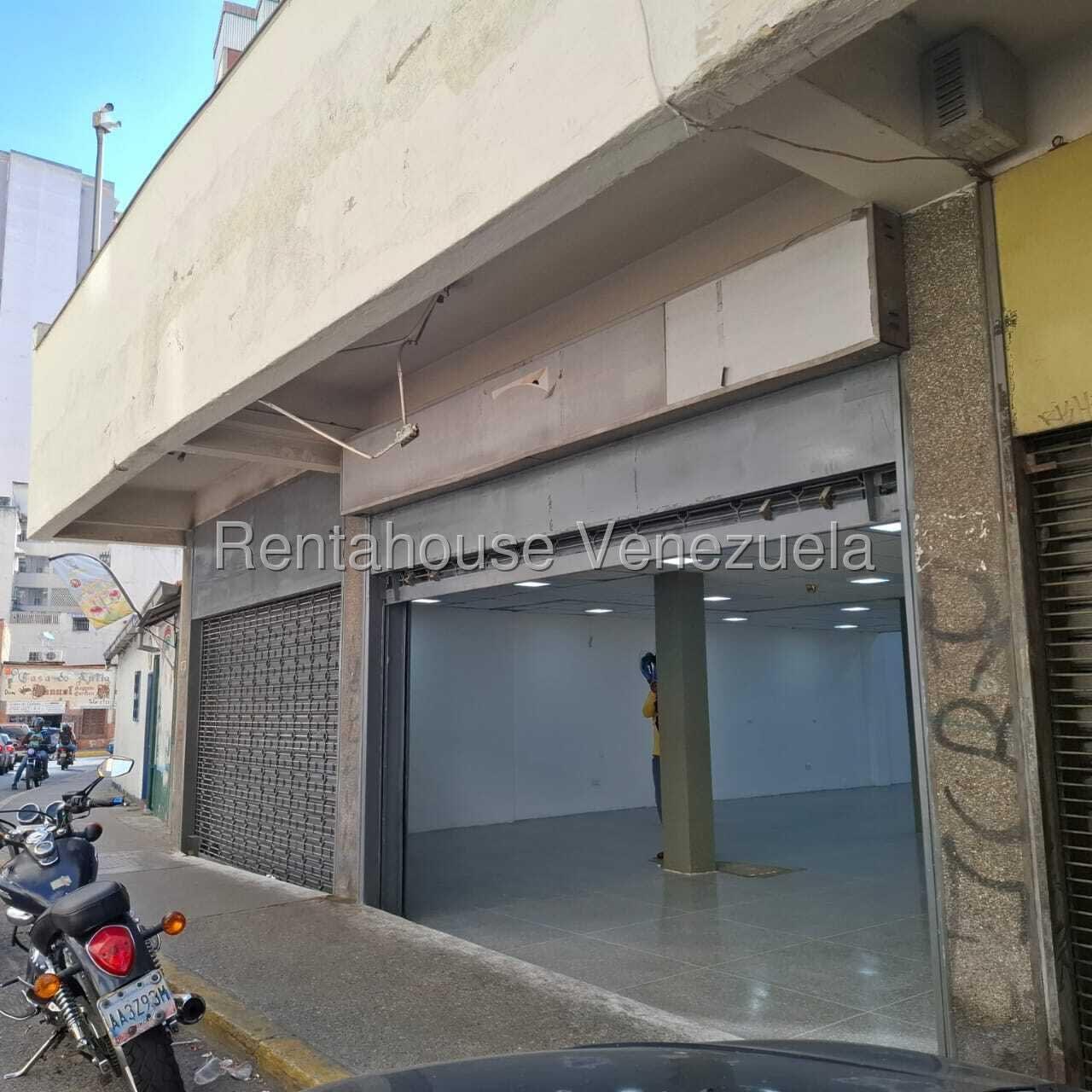 Local comercial en alquiler en Caracas (Parroquia La Candelaria), foto 3 de 12