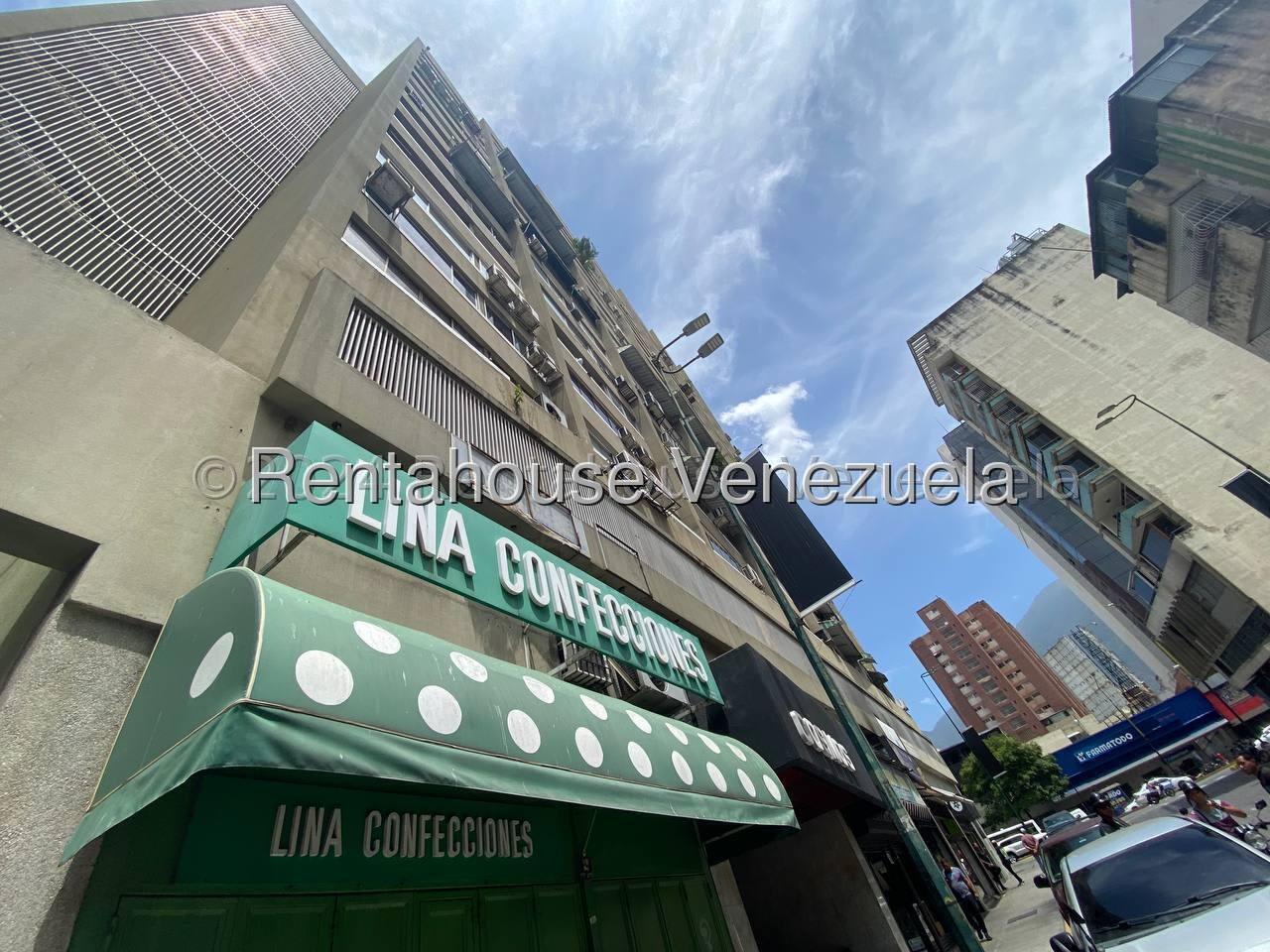 Oficina en alquiler en Caracas (Chacao), foto 1 de 9