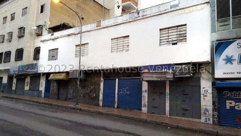 Local comercial en alquiler en Caracas (Parroquia La Candelaria), foto 1 de 12