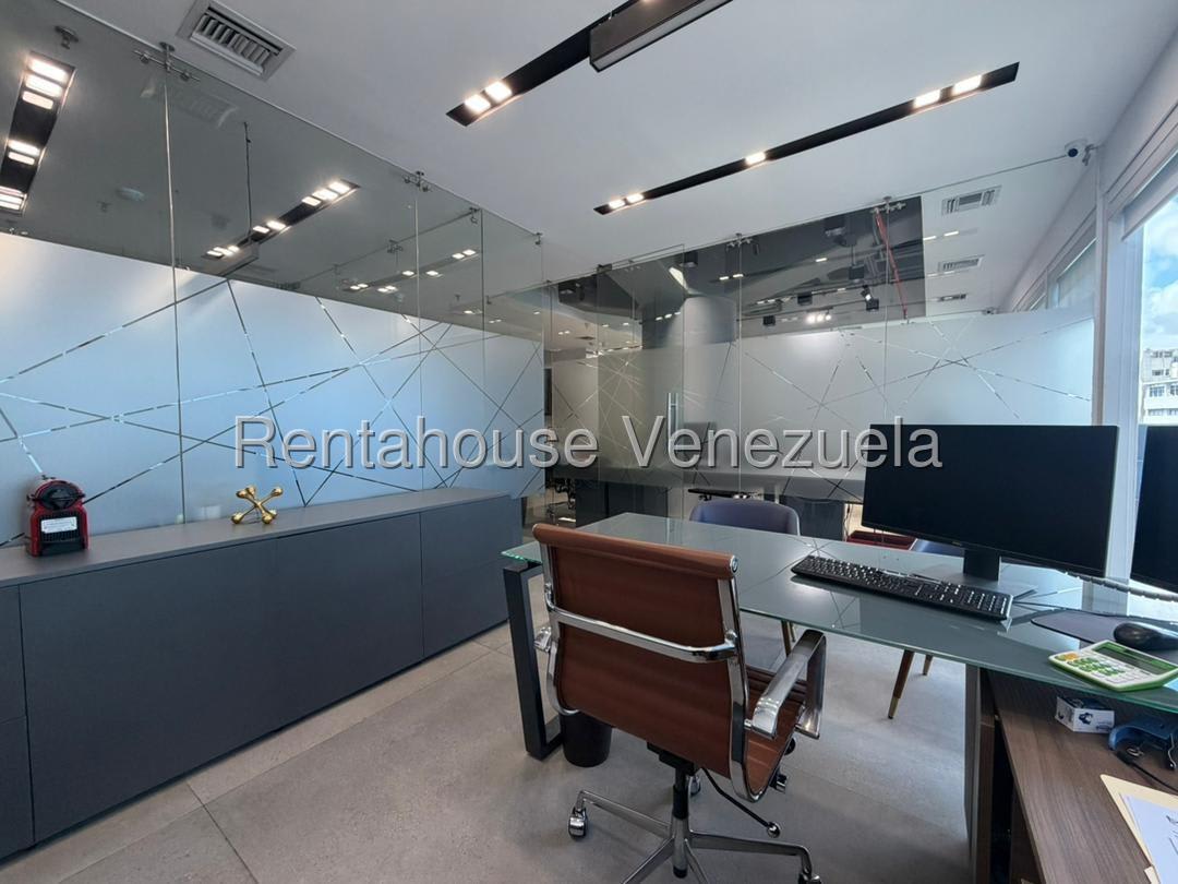 Oficina en venta en Caracas (Los Palos Grandes), foto 5 de 12