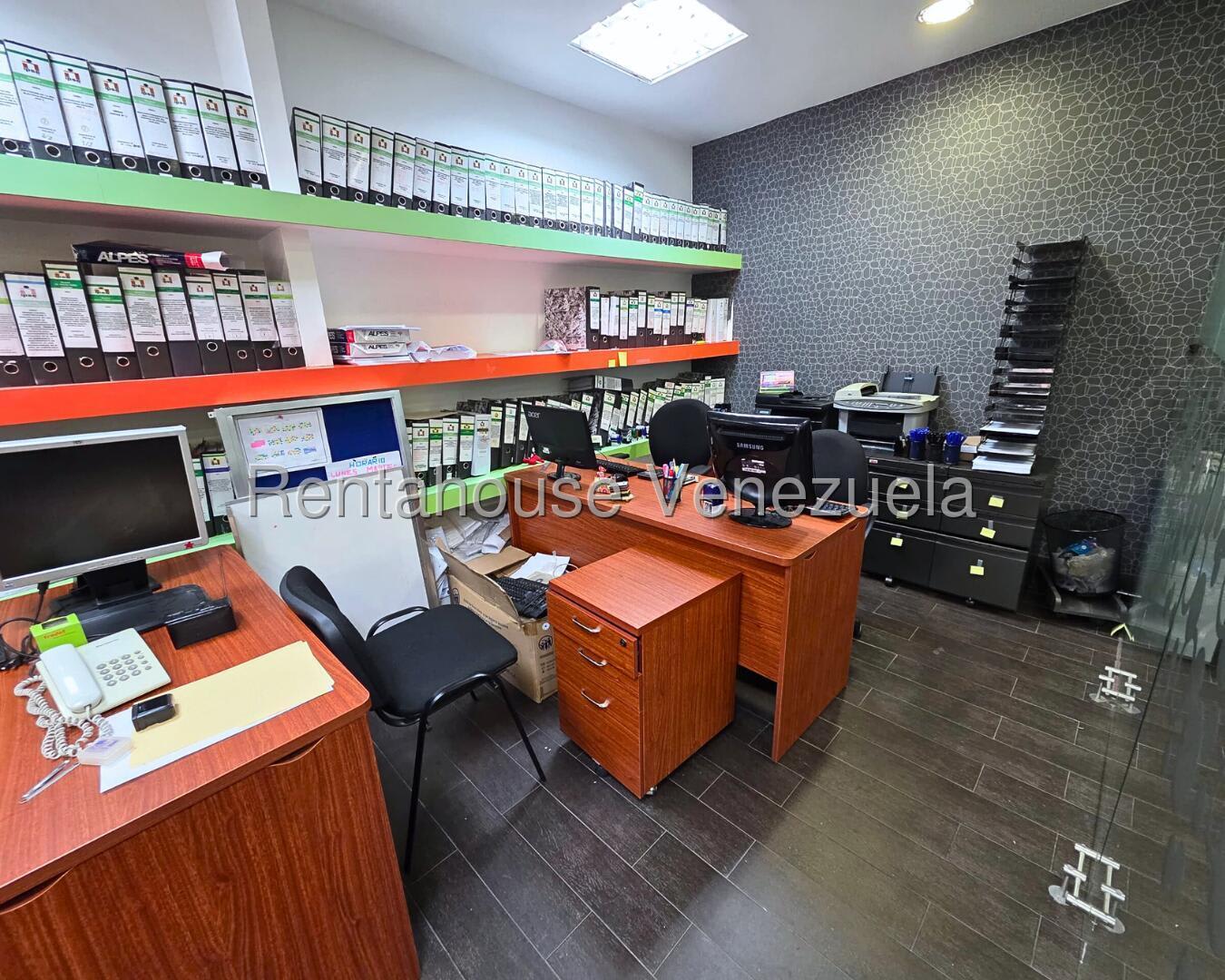 Oficina en venta en Caracas (Manzanares), foto 2 de 9