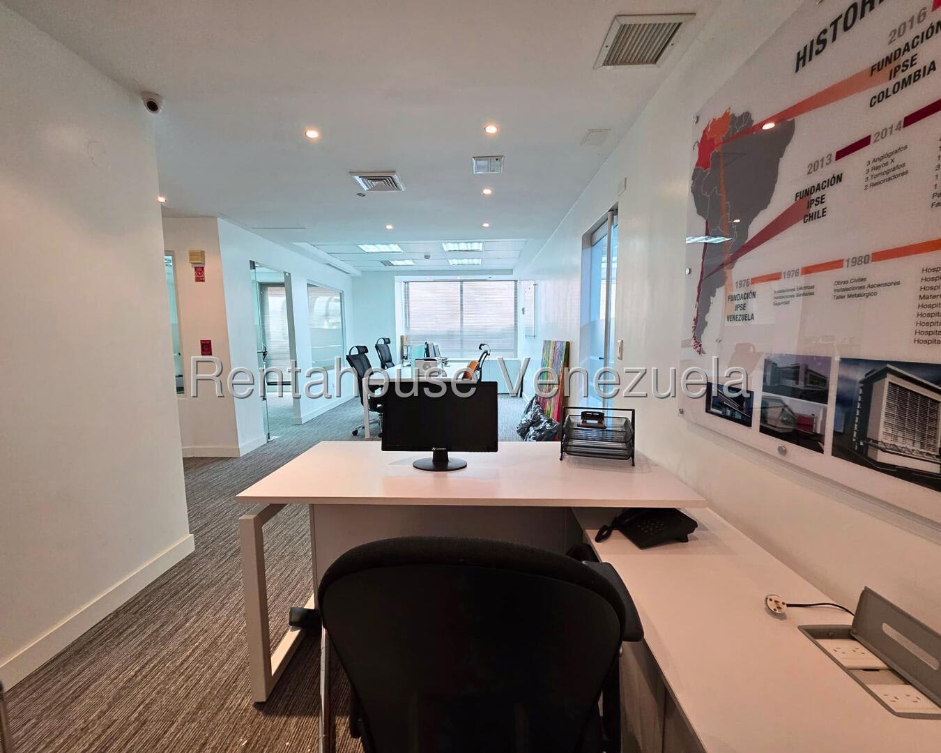 Oficina en venta en Caracas (Manzanares), foto 2 de 12