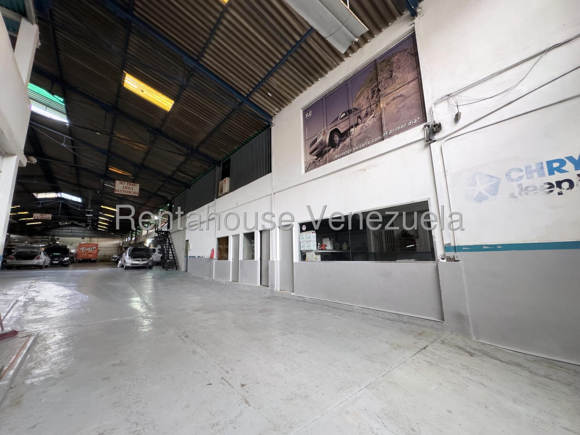 Local comercial en alquiler en Caracas (Boleita Sur), foto 3 de 12