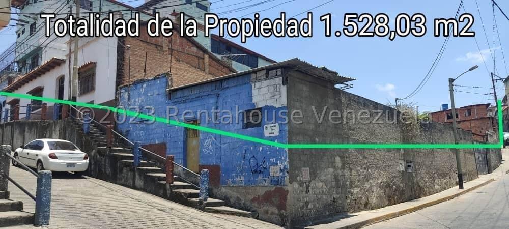 Local comercial en venta en Los Teques (Municipio Guaicaipuro), foto 1 de 12