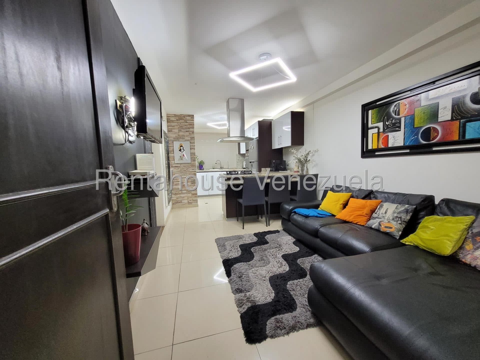 Apartamento en venta en Barquisimeto (Ciudad Roca), foto 3 de 12