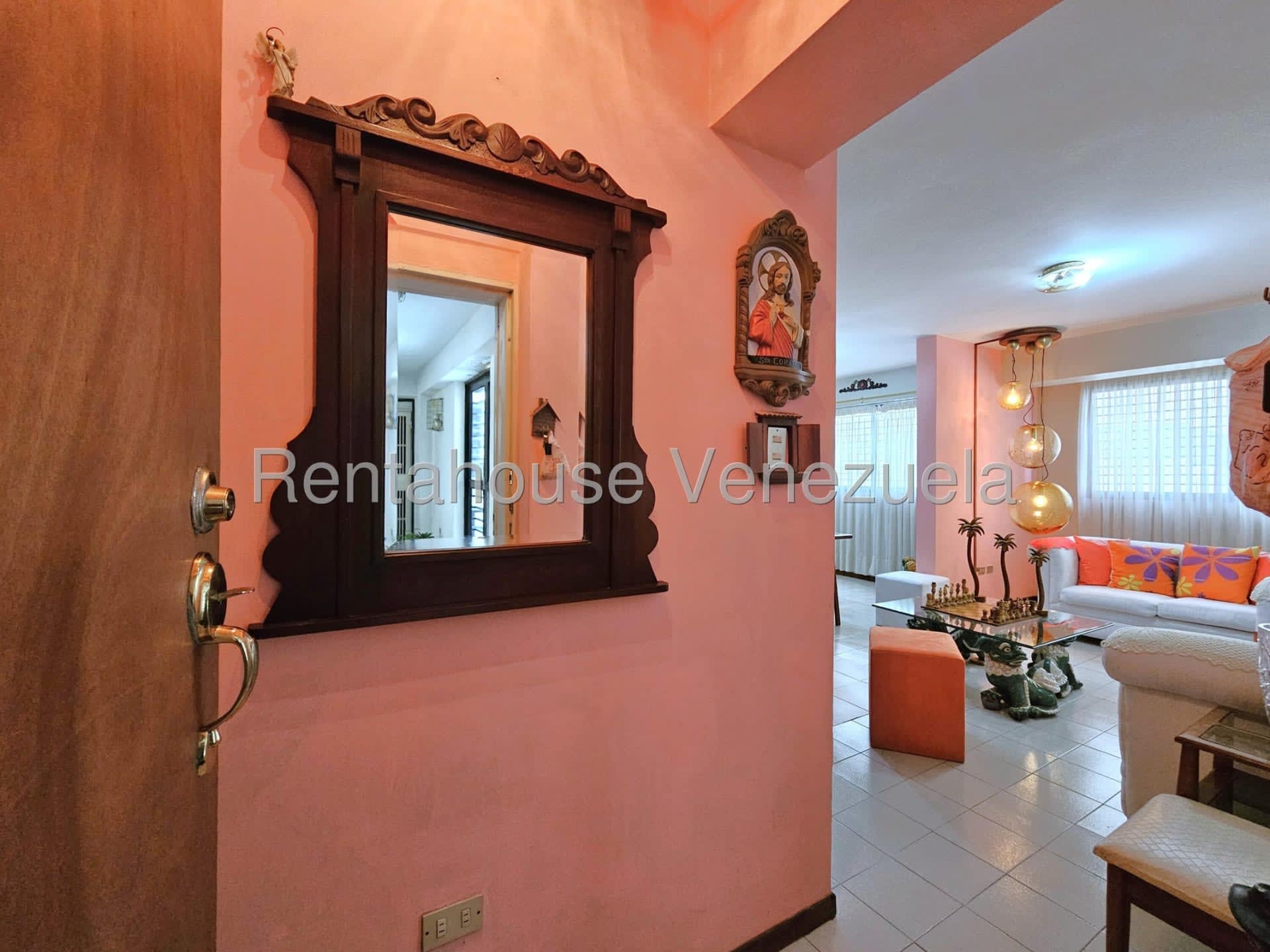 Apartamento en venta en Barquisimeto (Club Hipico Las Trinitarias), foto 4 de 12
