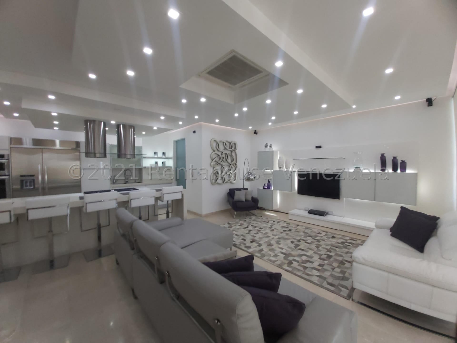 Apartamento en venta en Barquisimeto (Zona Este), foto 2 de 12