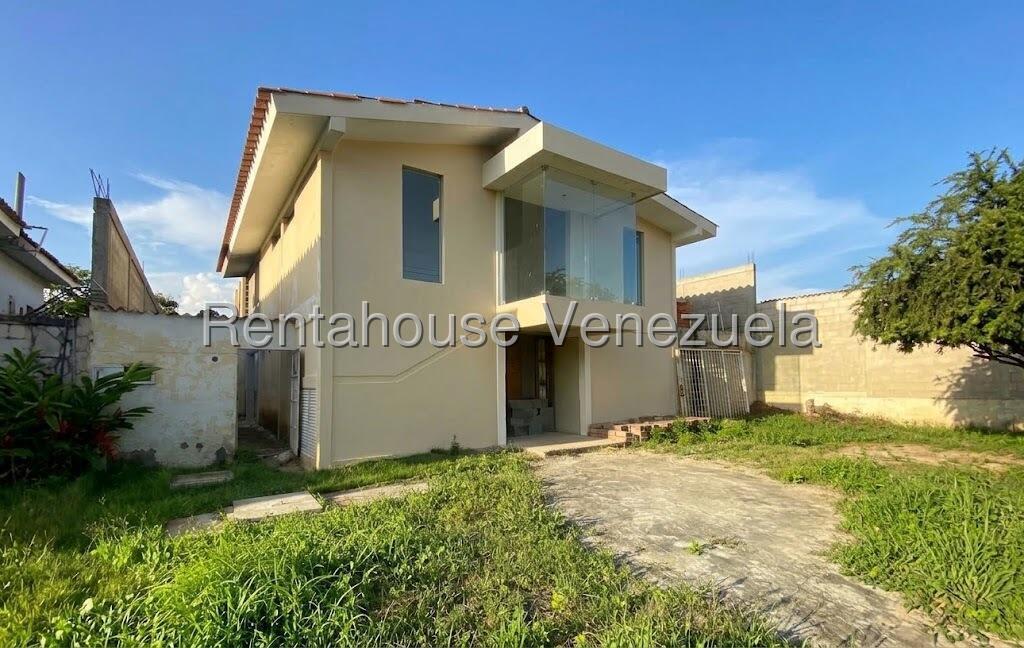 Casa en venta en Barquisimeto (Los Libertadores), foto 1 de 12