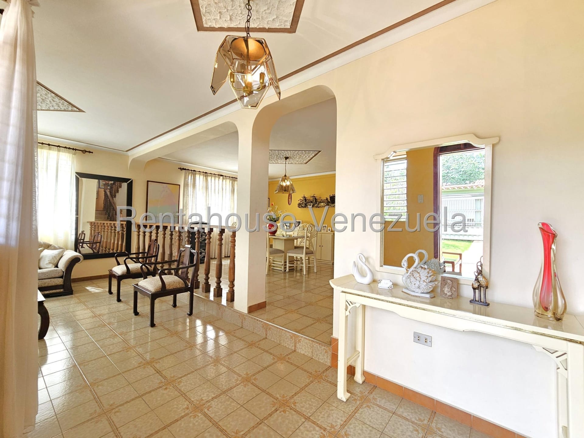 Casa en venta en Barquisimeto (Barici), foto 2 de 12