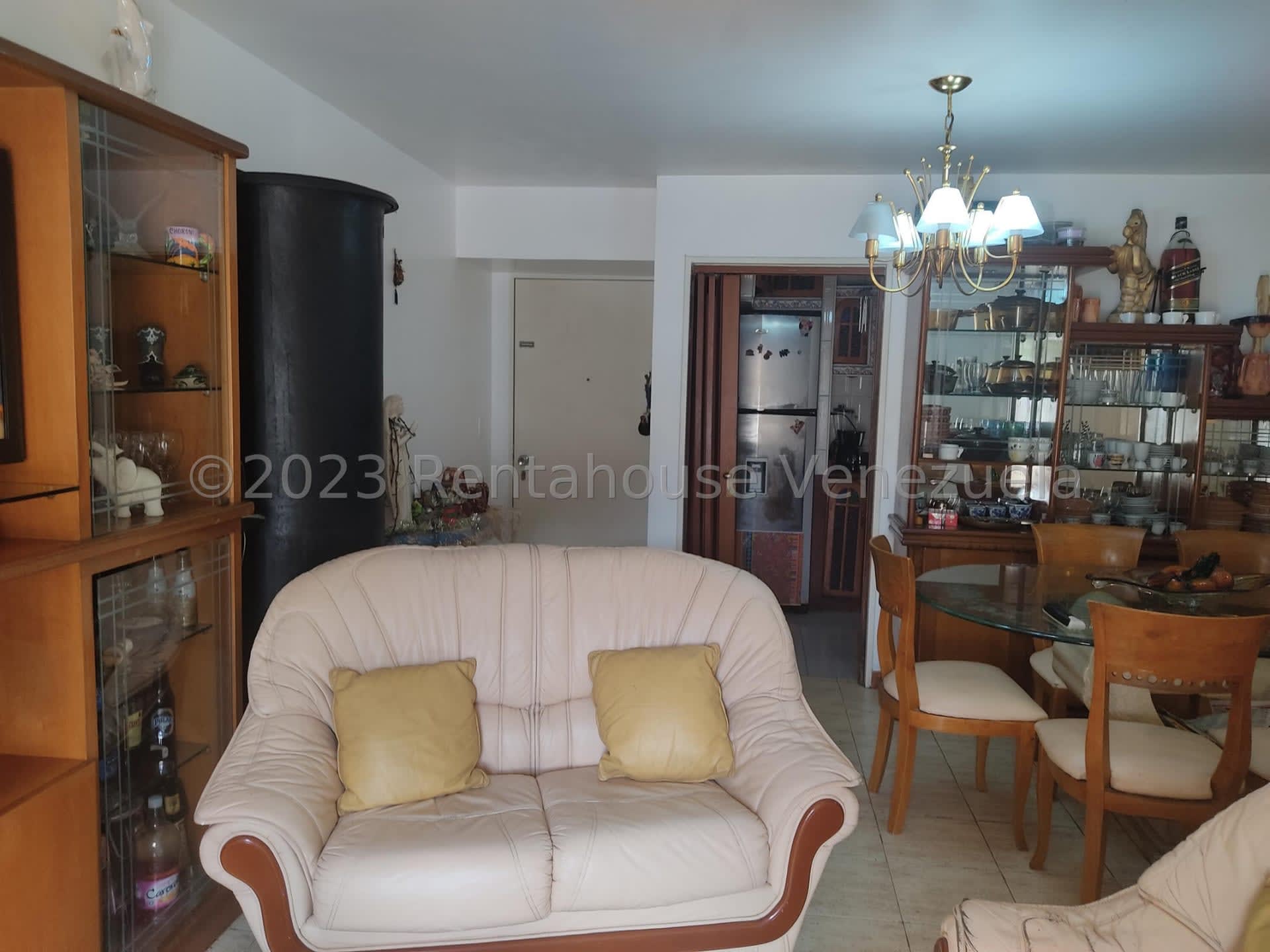 Apartamento en venta en Caracas (El Paraiso), foto 3 de 12