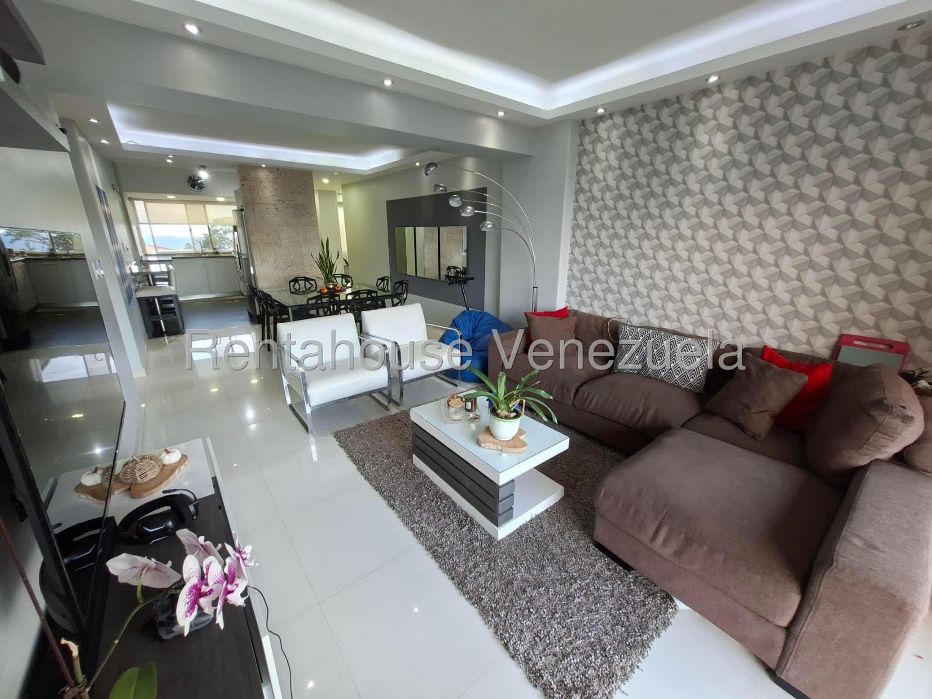 Apartamento en venta en Caracas (Loma Linda), foto 5 de 12