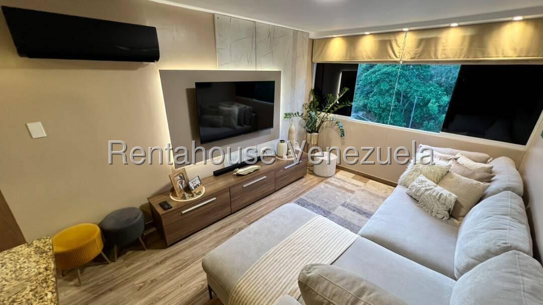 Apartamento en venta en Caracas (Los Naranjos Humboldt), foto 4 de 12